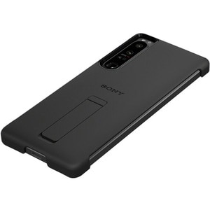 Style Cover Sony Xperia 1 IV Zwart