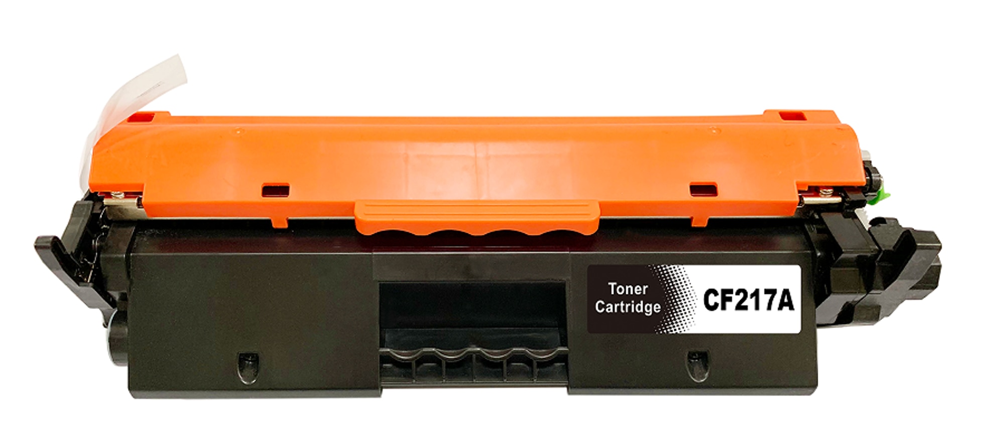 Compatibele tonercartridge - vervangt HP 17A / CF217A- zwart, 1600 pagina’s
