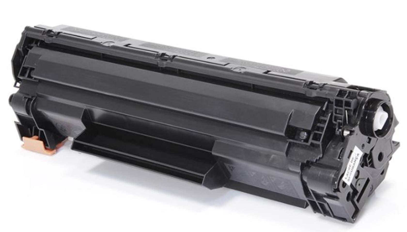 Compatibele tonercartridge - vervangt HP 78A / CE278A- zwart, 1500 pagina’s