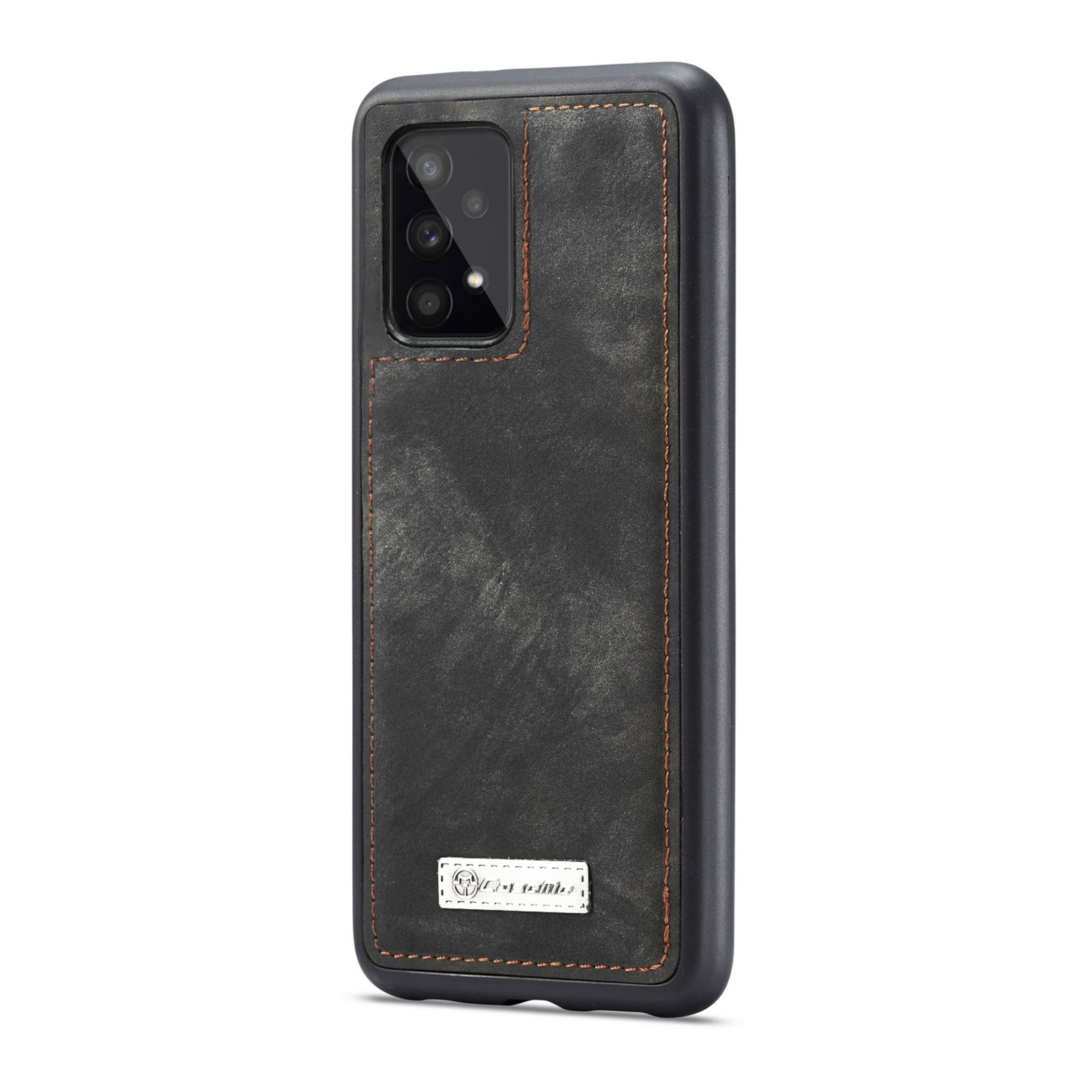 Multi-slot hoesje Samsung Galaxy A33 Grijs