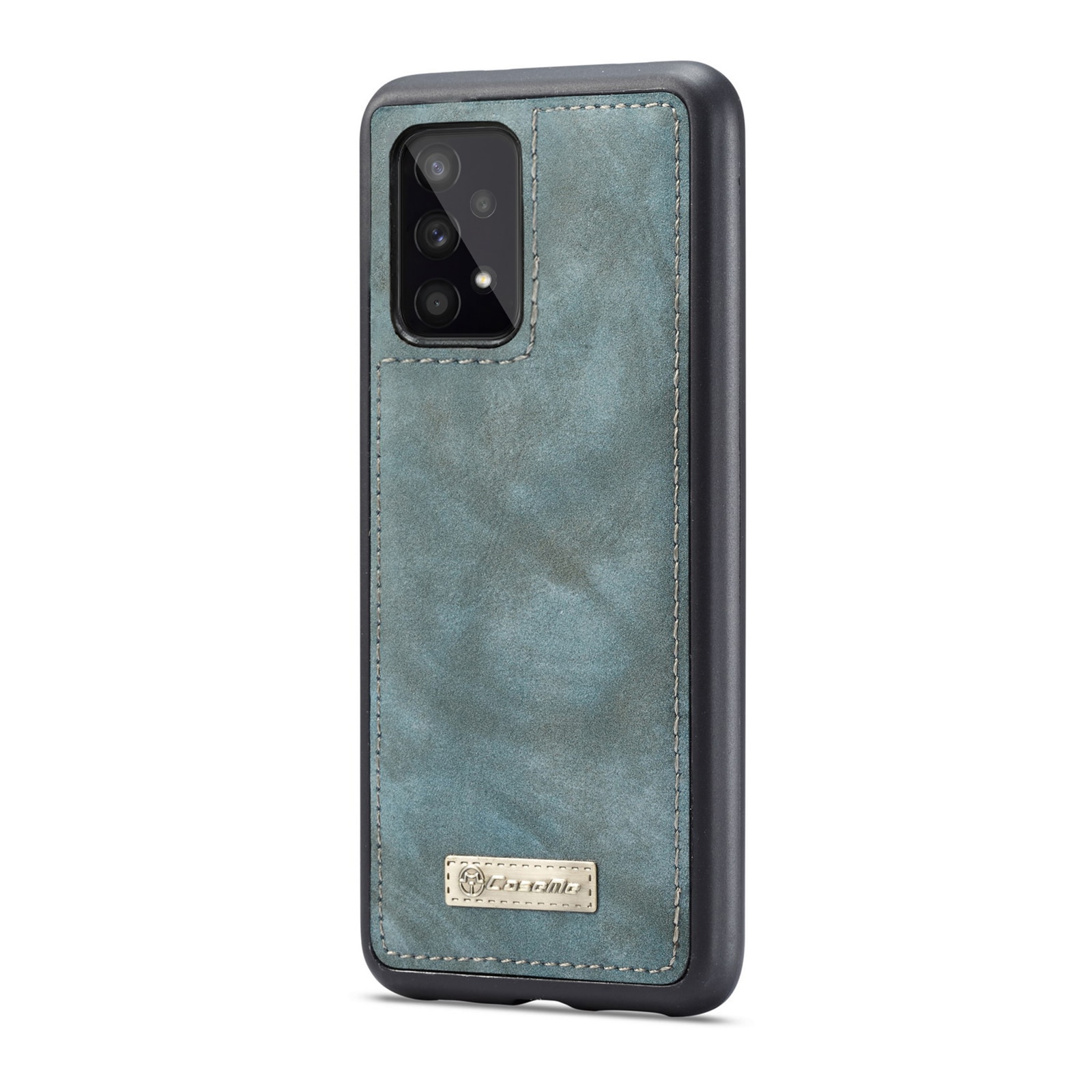 Multi-slot hoesje Samsung Galaxy A33 Blauw