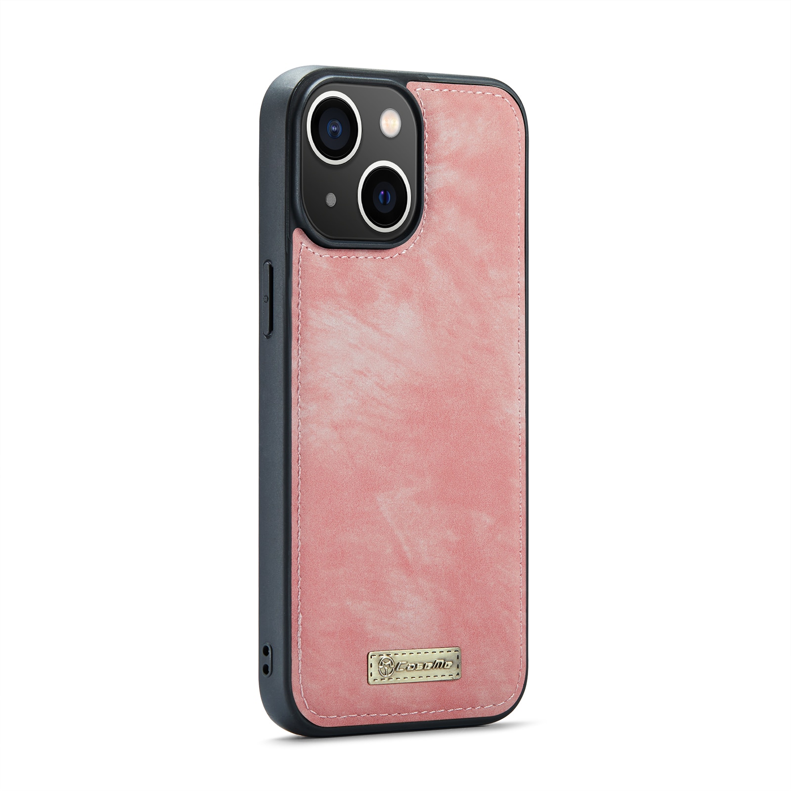 Multi-slot hoesje iPhone 14 Plus Roze