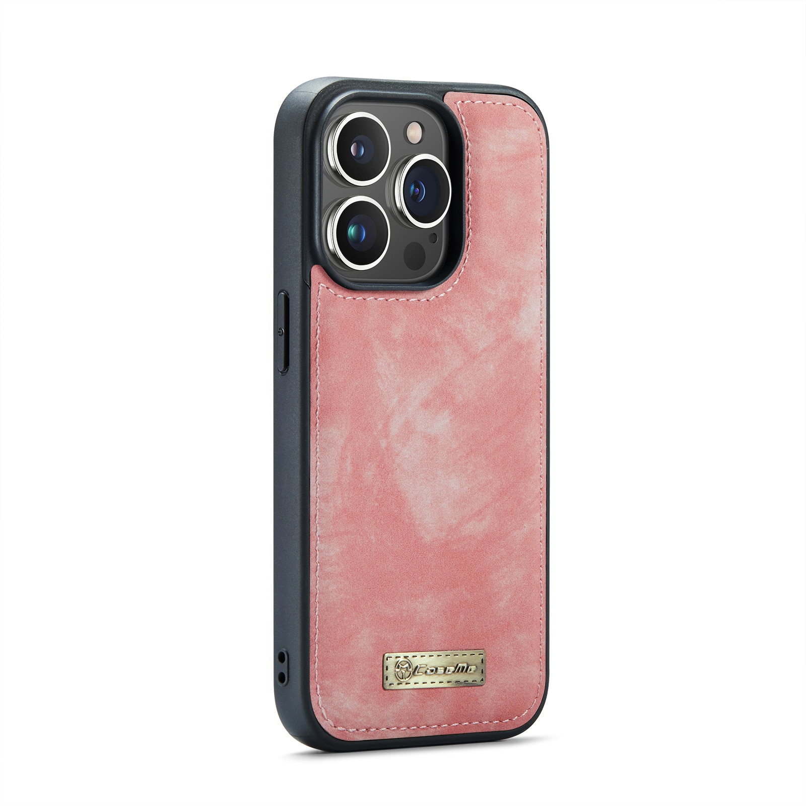 Multi-slot hoesje iPhone 14 Pro Roze