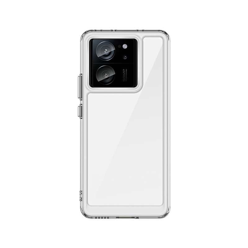 Crystal Hybrid Case Xiaomi 13T Pro transparant