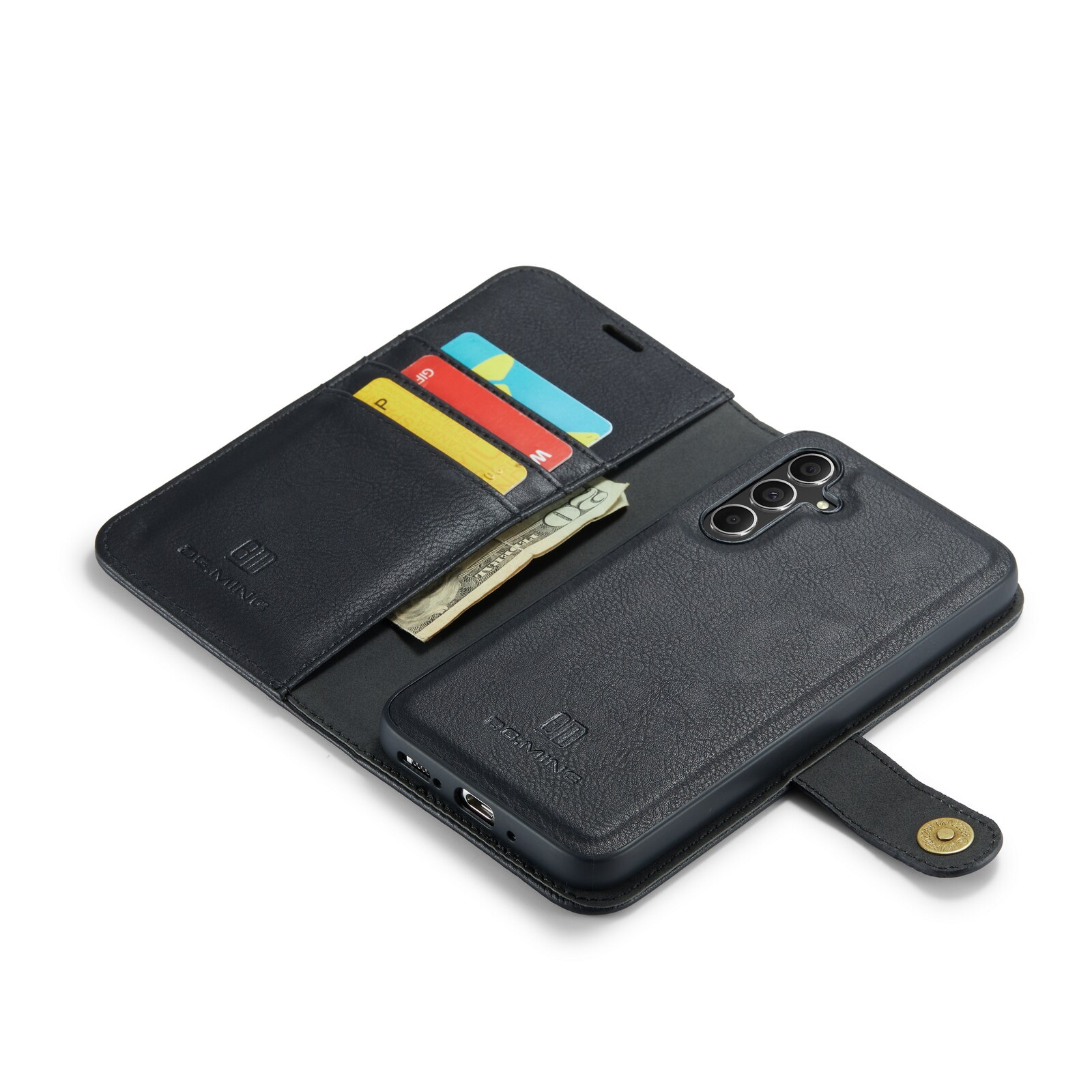 Magnet Wallet Samsung Galaxy A34 Black