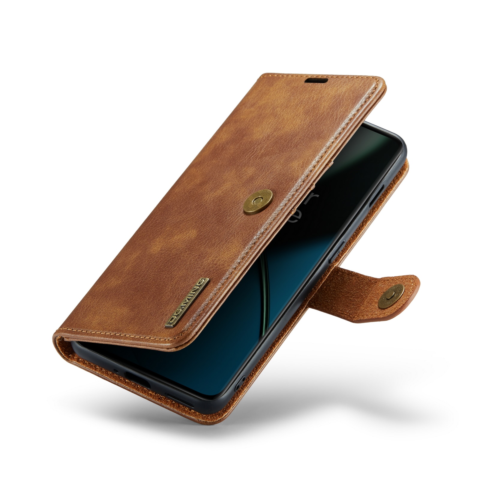 Magnet Wallet  OnePlus 11 Cognac