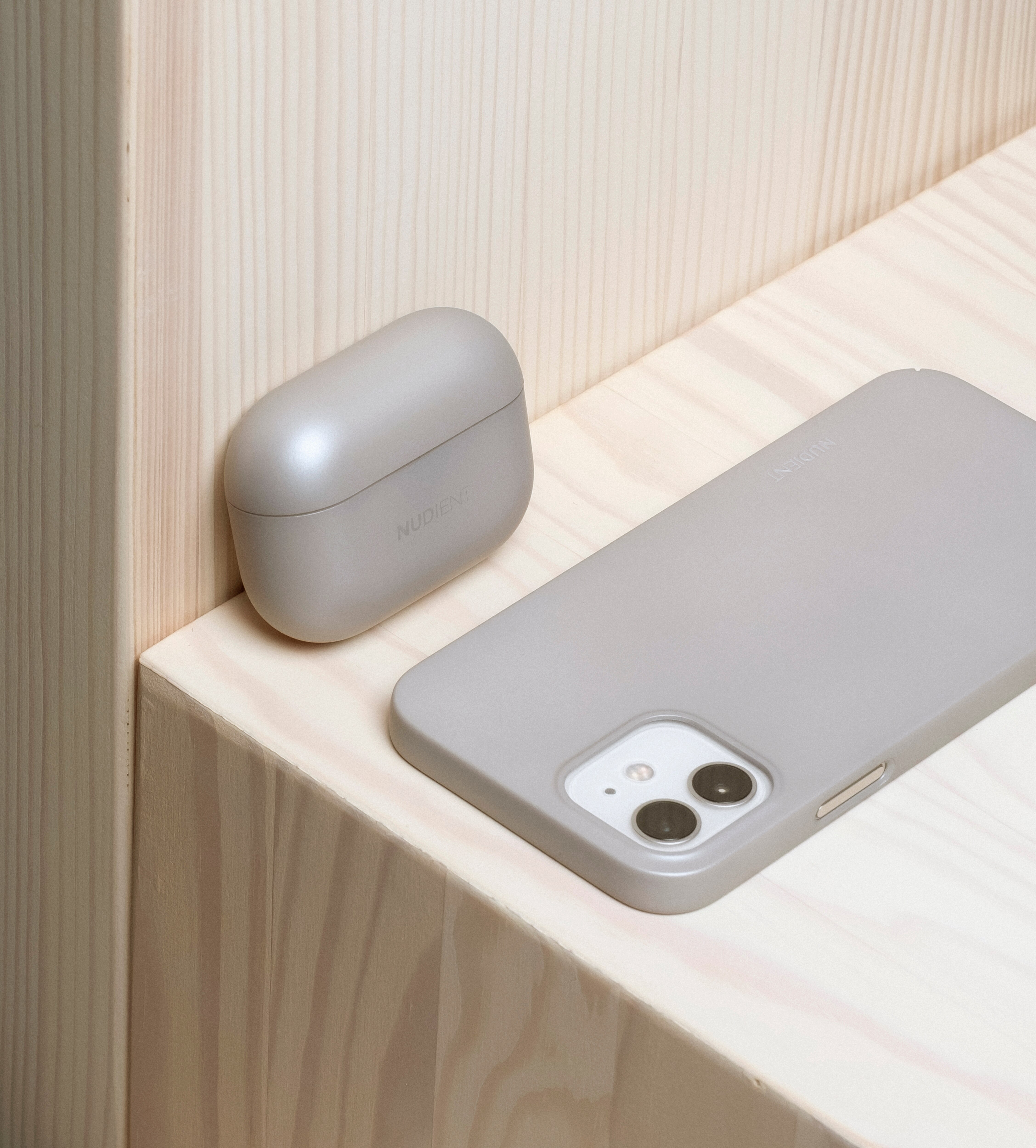 Case AirPods Pro Clay Beige