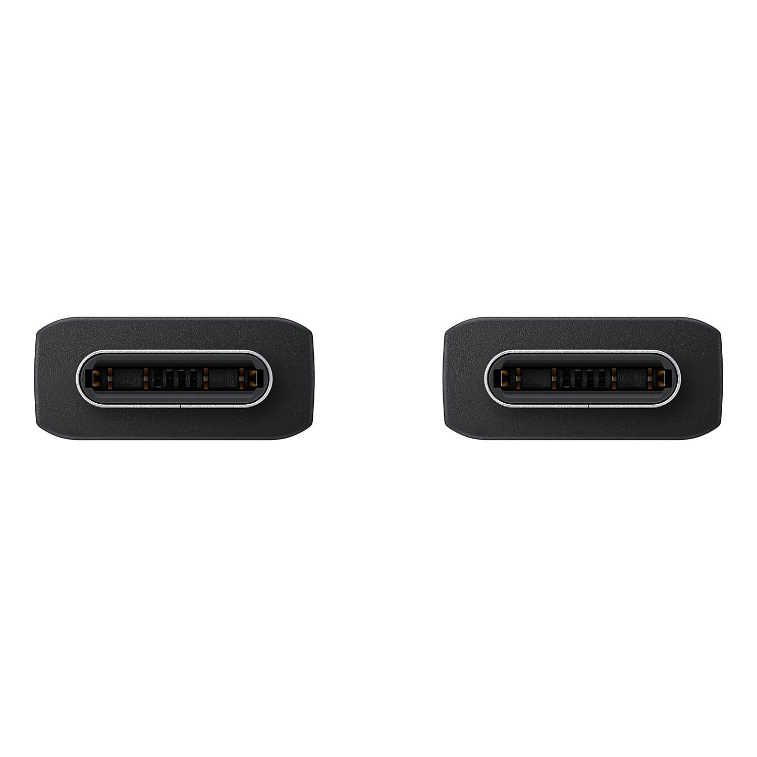 USB-C naar USB-C kabel 1.8m zwart
