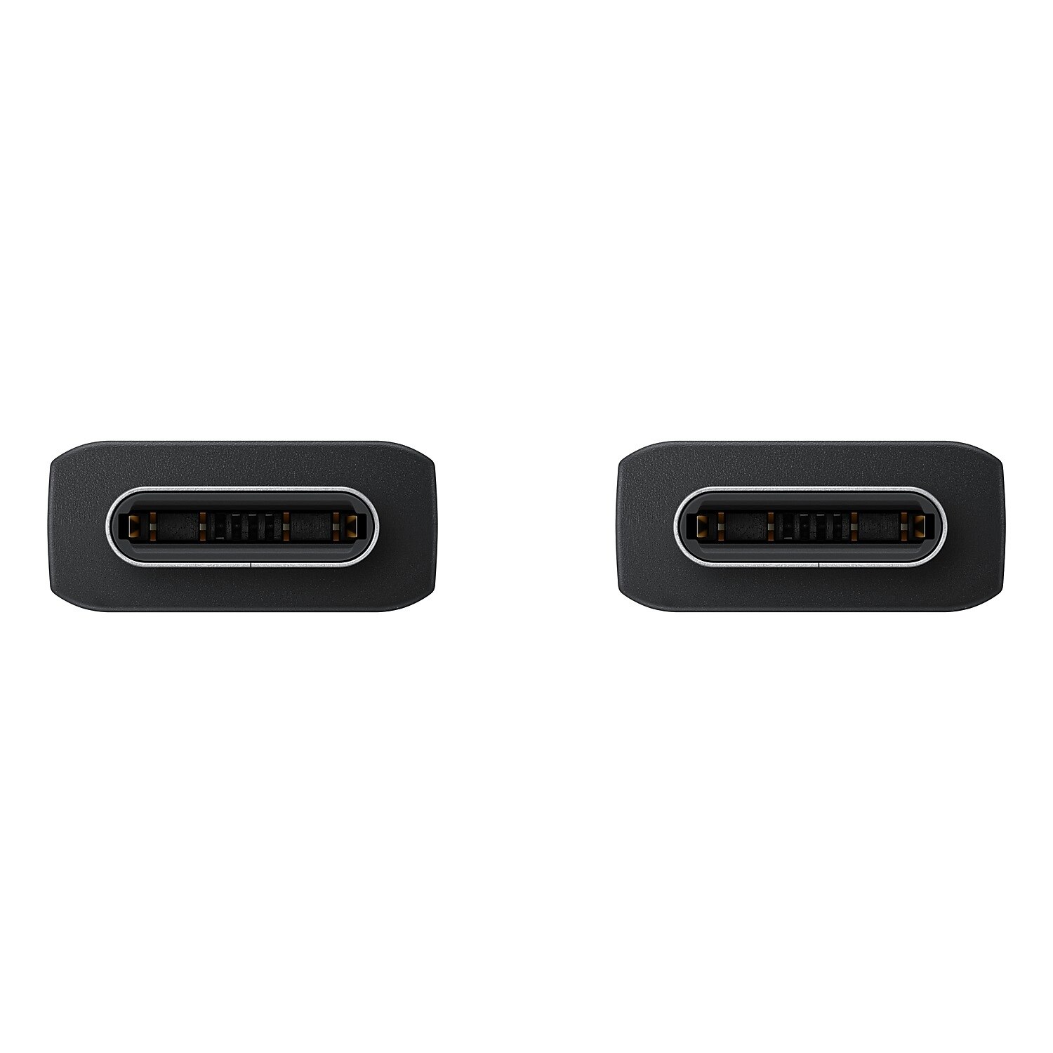 USB-C naar USB-C kabel 1.8m zwart