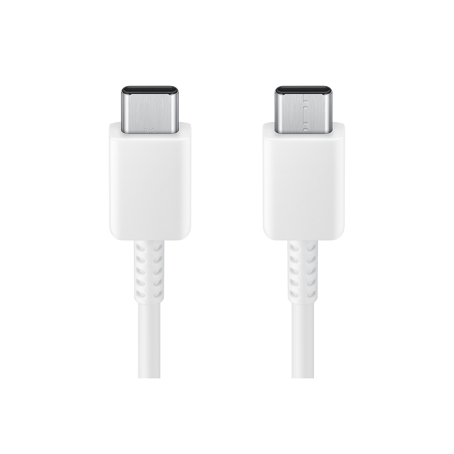 USB-C naar USB-C kabel 1.8m wit