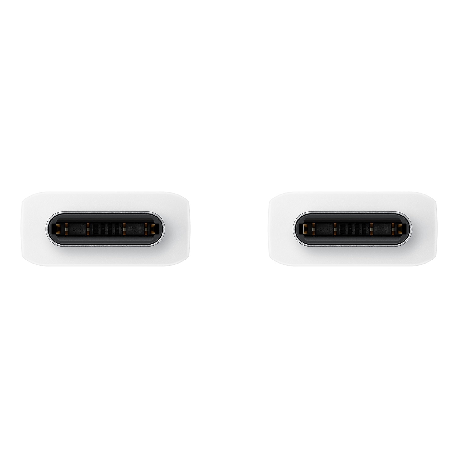 USB-C naar USB-C kabel 1.8m wit