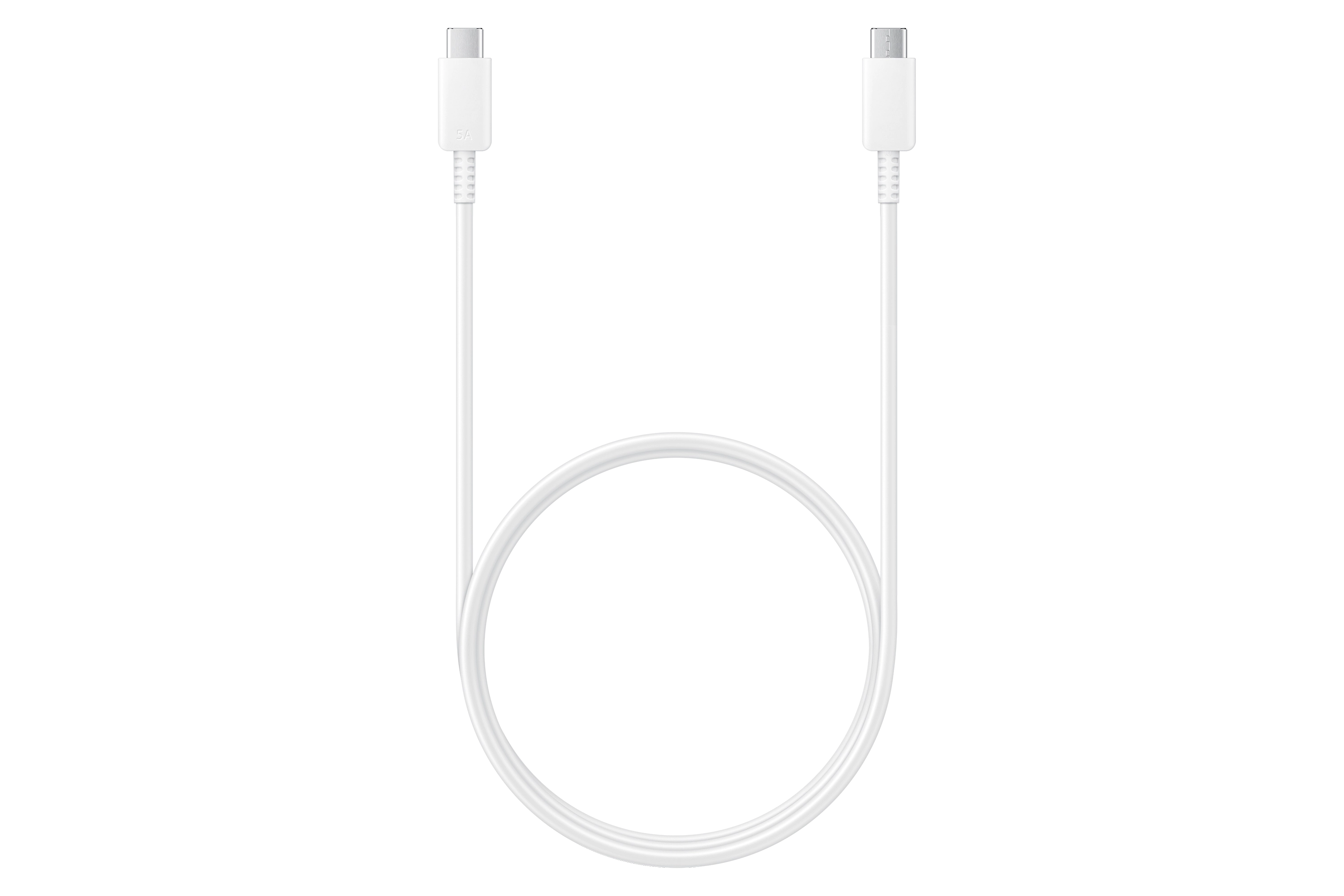 USB-C naar USB-C kabel Wit