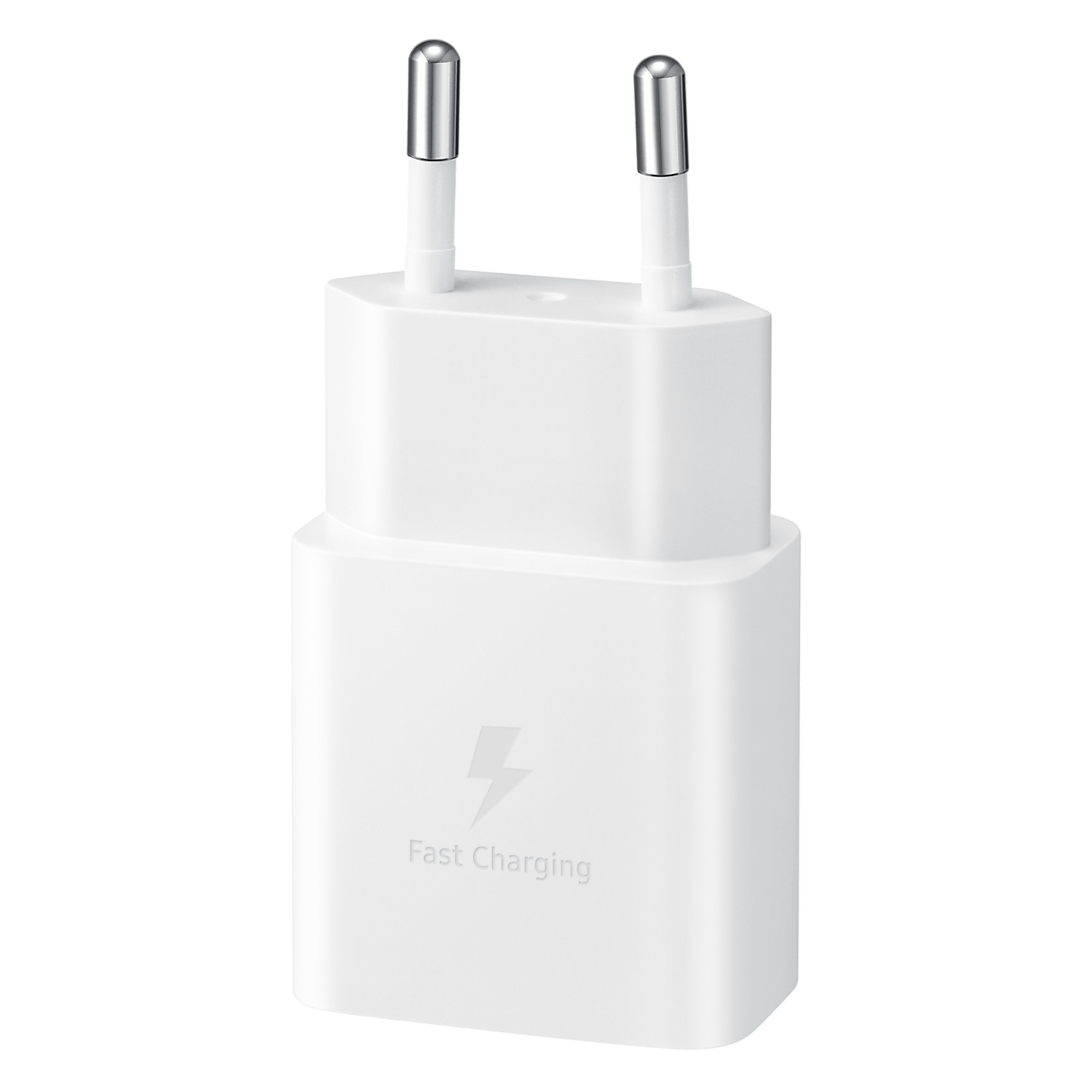 Telefoonlader PD Fast Charge 15W USB-C USB-C Wit