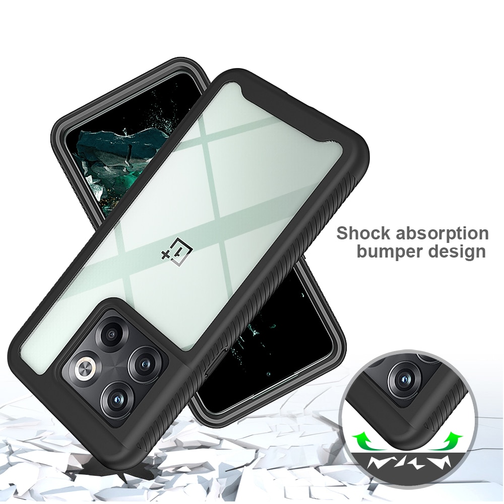  OnePlus 10T Full Protection Case Zwart
