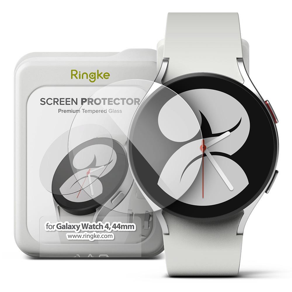 Screen Tempered Glass (4-pack) Samsung Galaxy Watch 4 44mm