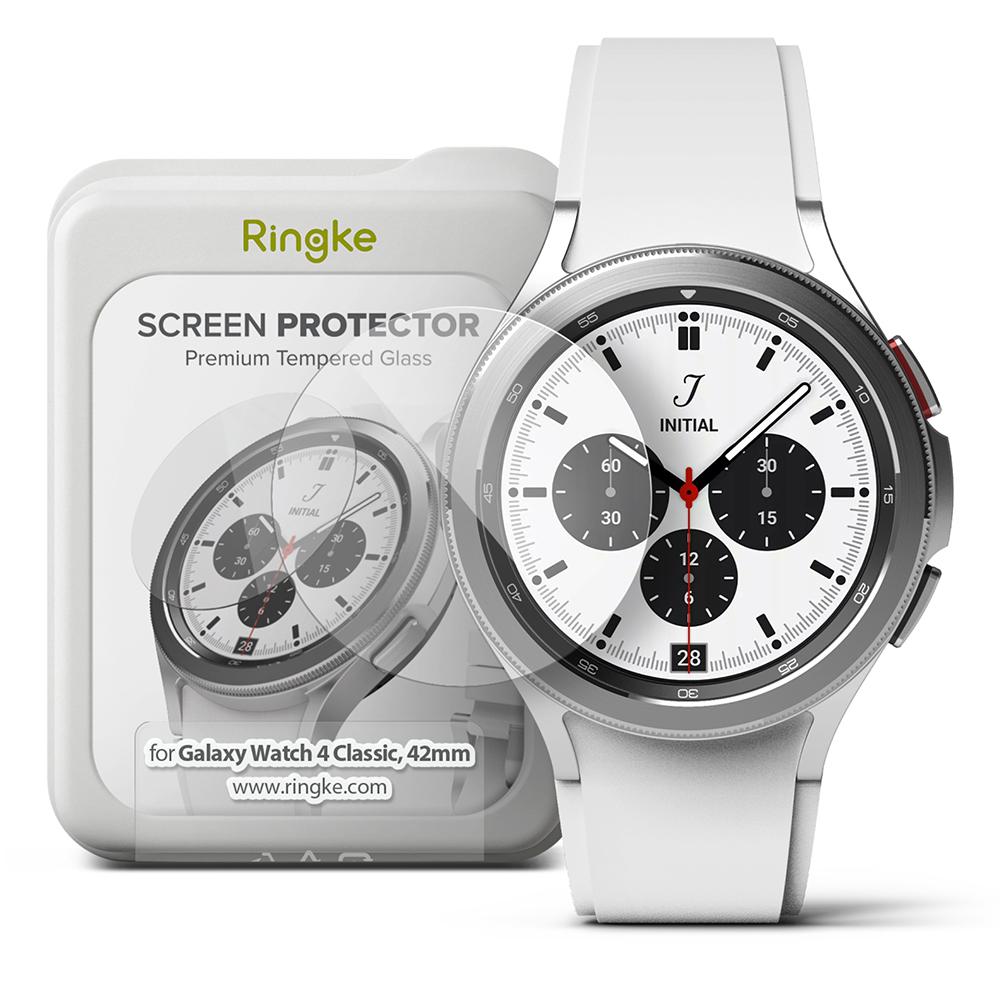 Screen Tempered Glass (4-pack)  