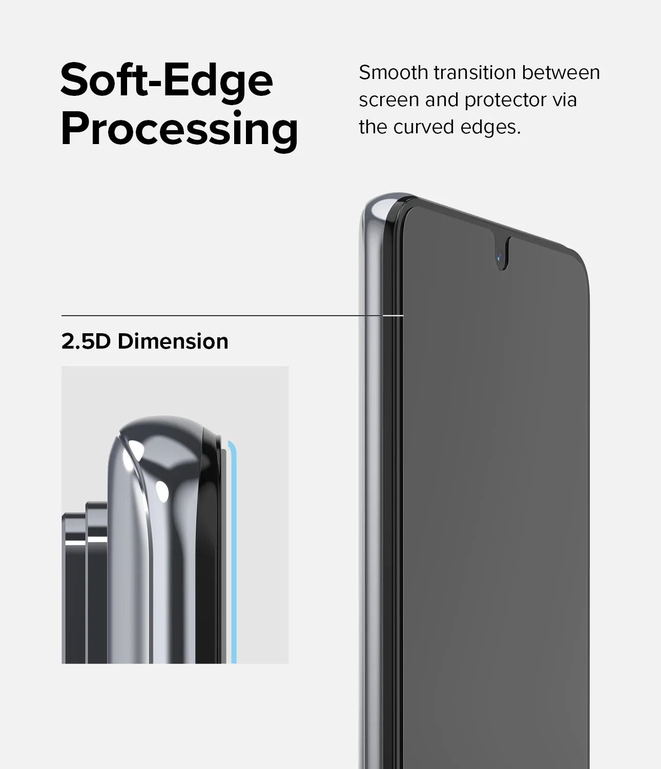 Screen Protector Glass (2-pack) Xiaomi 12T/12T Pro