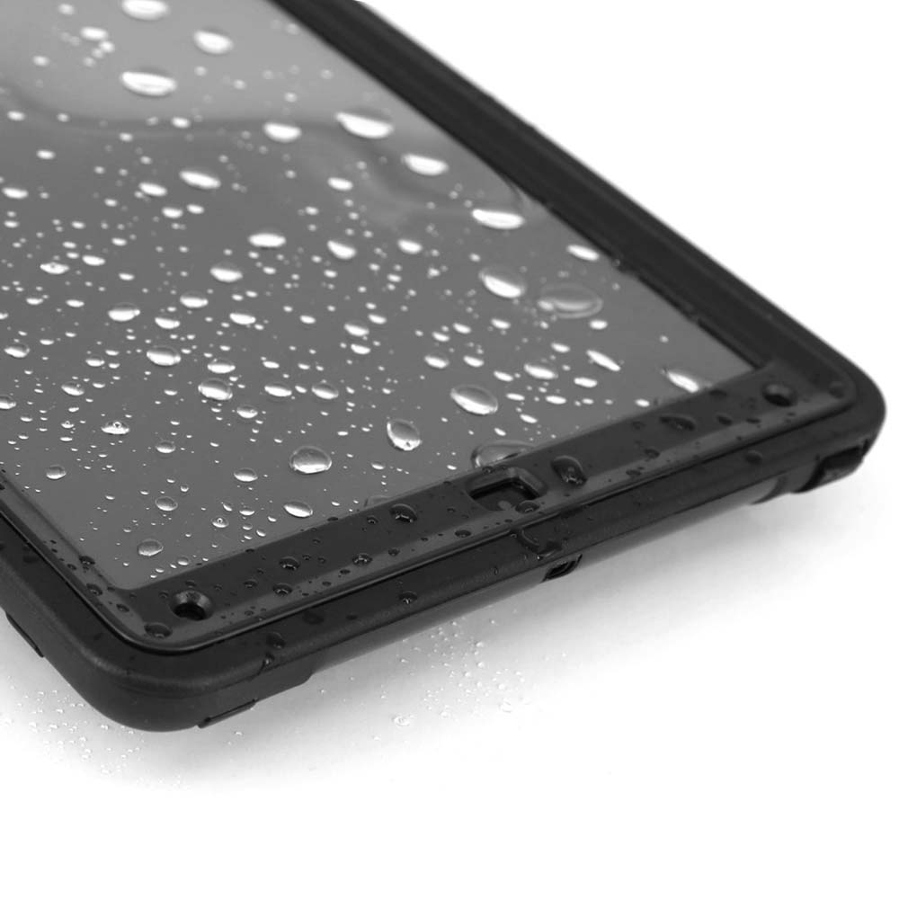 GEN Rainproof RuggedCase Samsung Galaxy Tab A8 Black