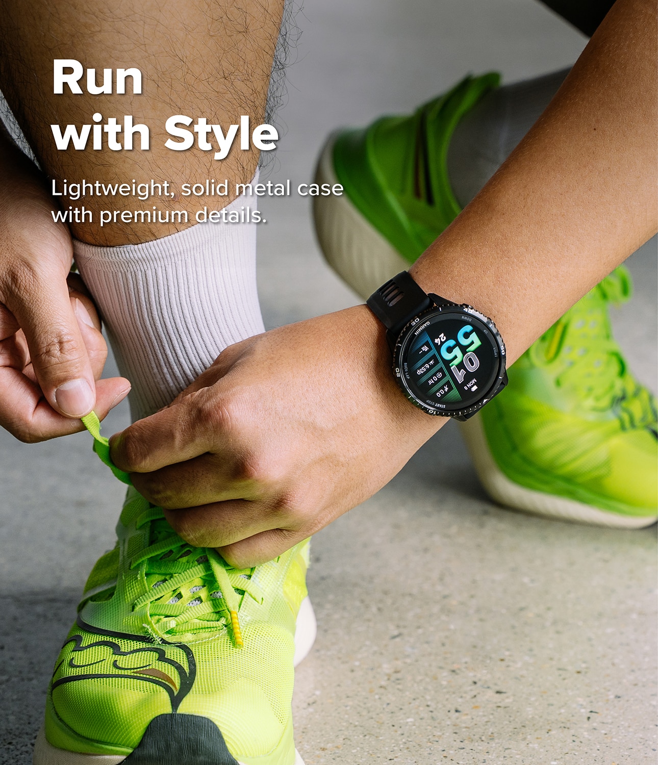 Bezel Styling Samsung  Zwart