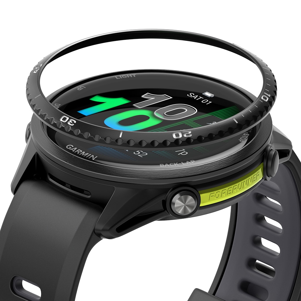 Bezel Styling Samsung  Zwart