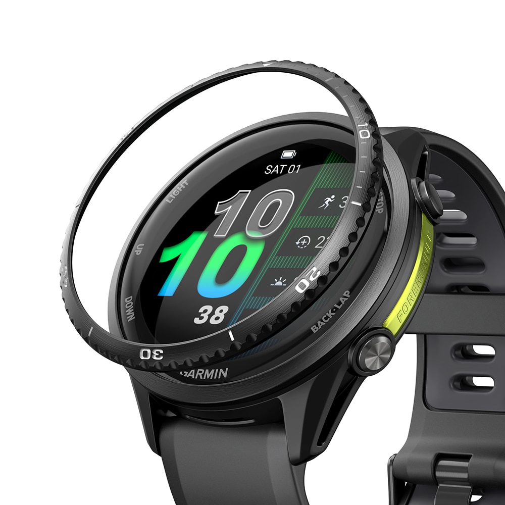 Bezel Styling Samsung  Zwart