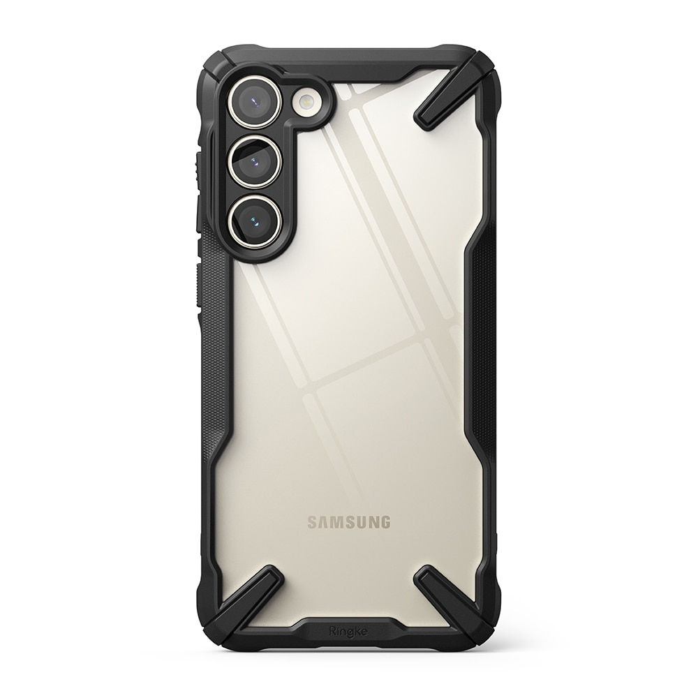 Fusion X Case Samsung Galaxy S23 Plus zwart