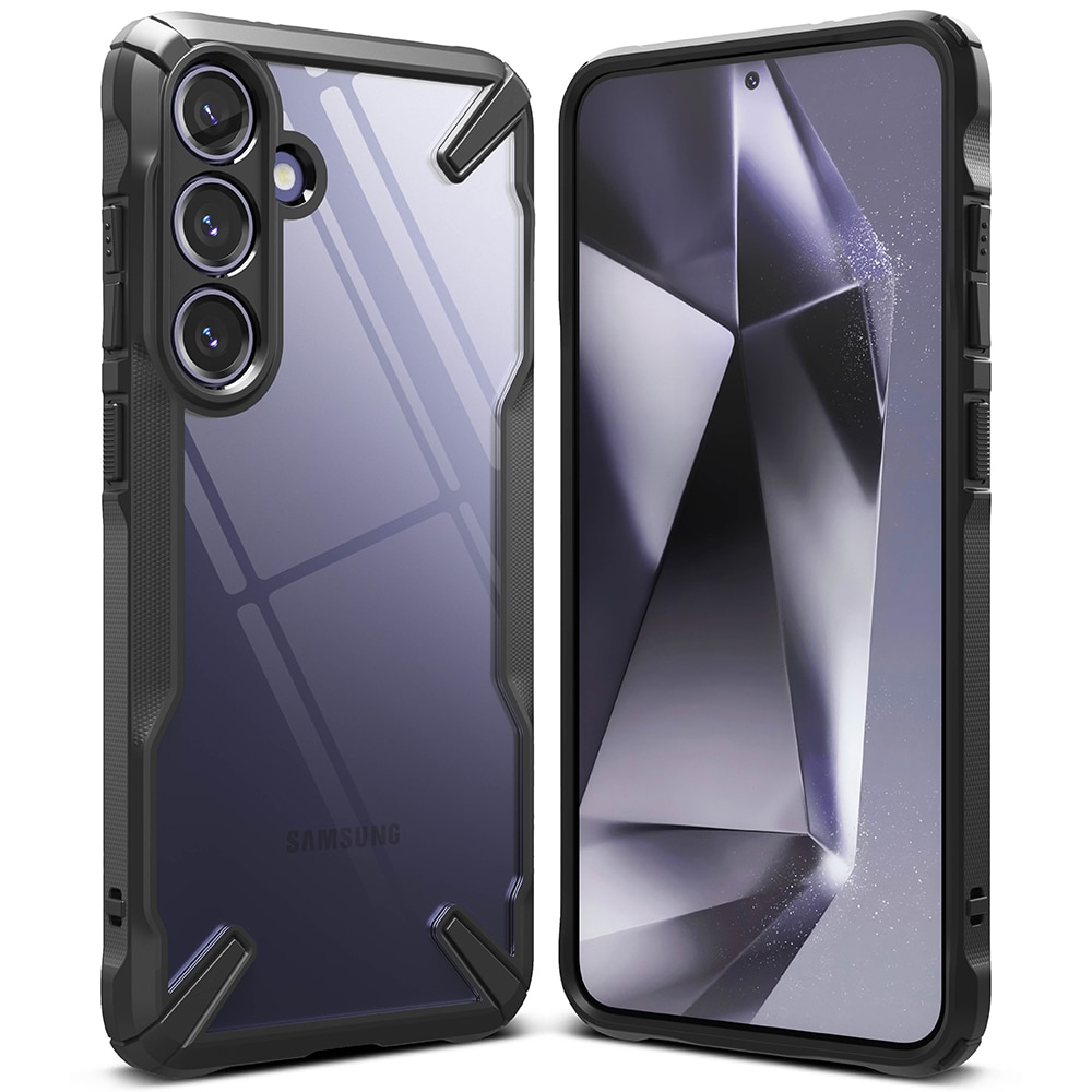 Fusion X Case Samsung Galaxy S24 zwart