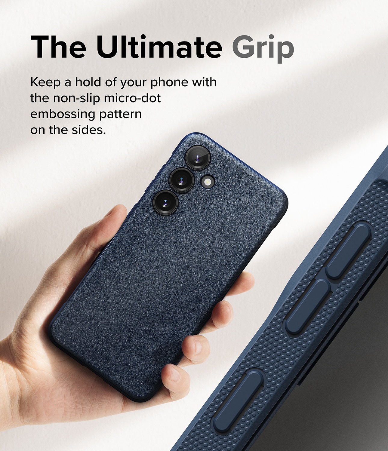 Onyx Case Samsung Galaxy S24 Navy