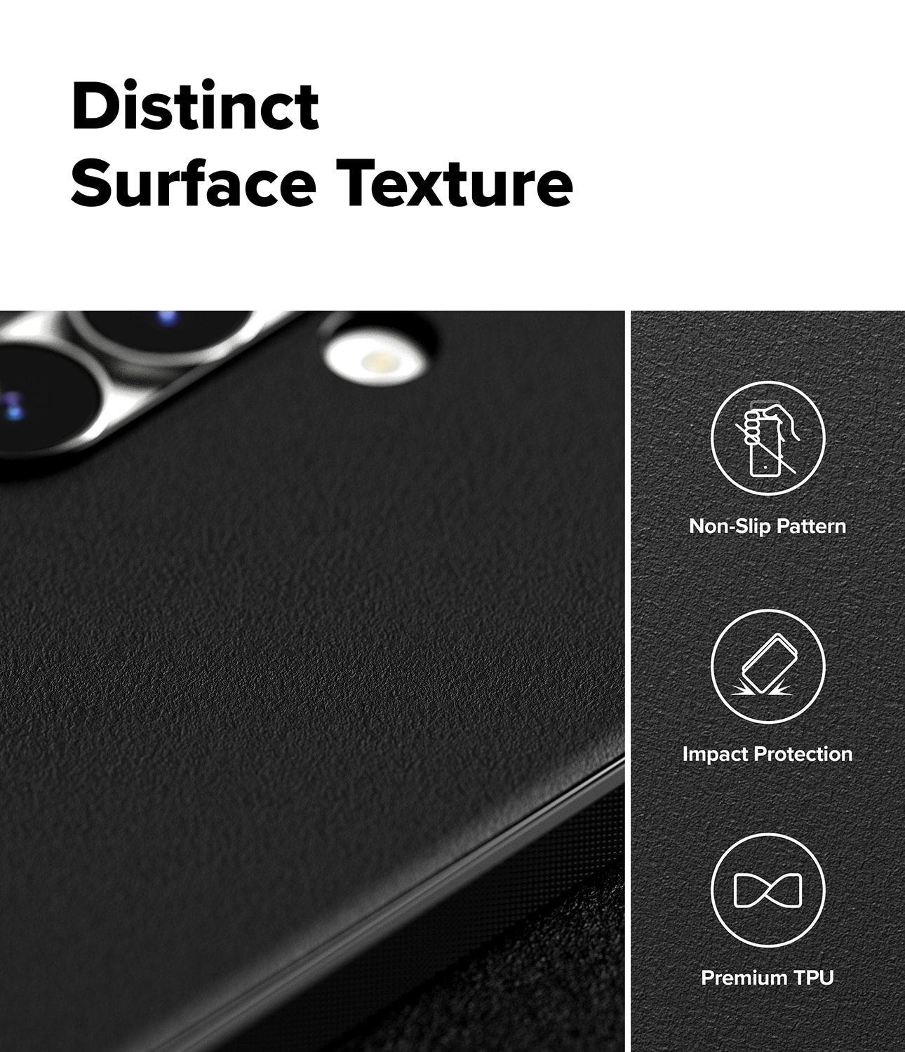 Onyx Case Samsung Galaxy S25 FE Black