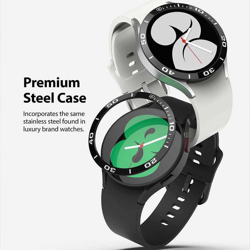 Bezel Styling Samsung Galaxy Watch 5 44mm Zwart