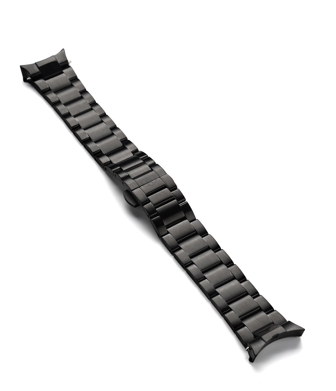 Metal One Armband Samsung Galaxy Watch 6 44mm Zwart