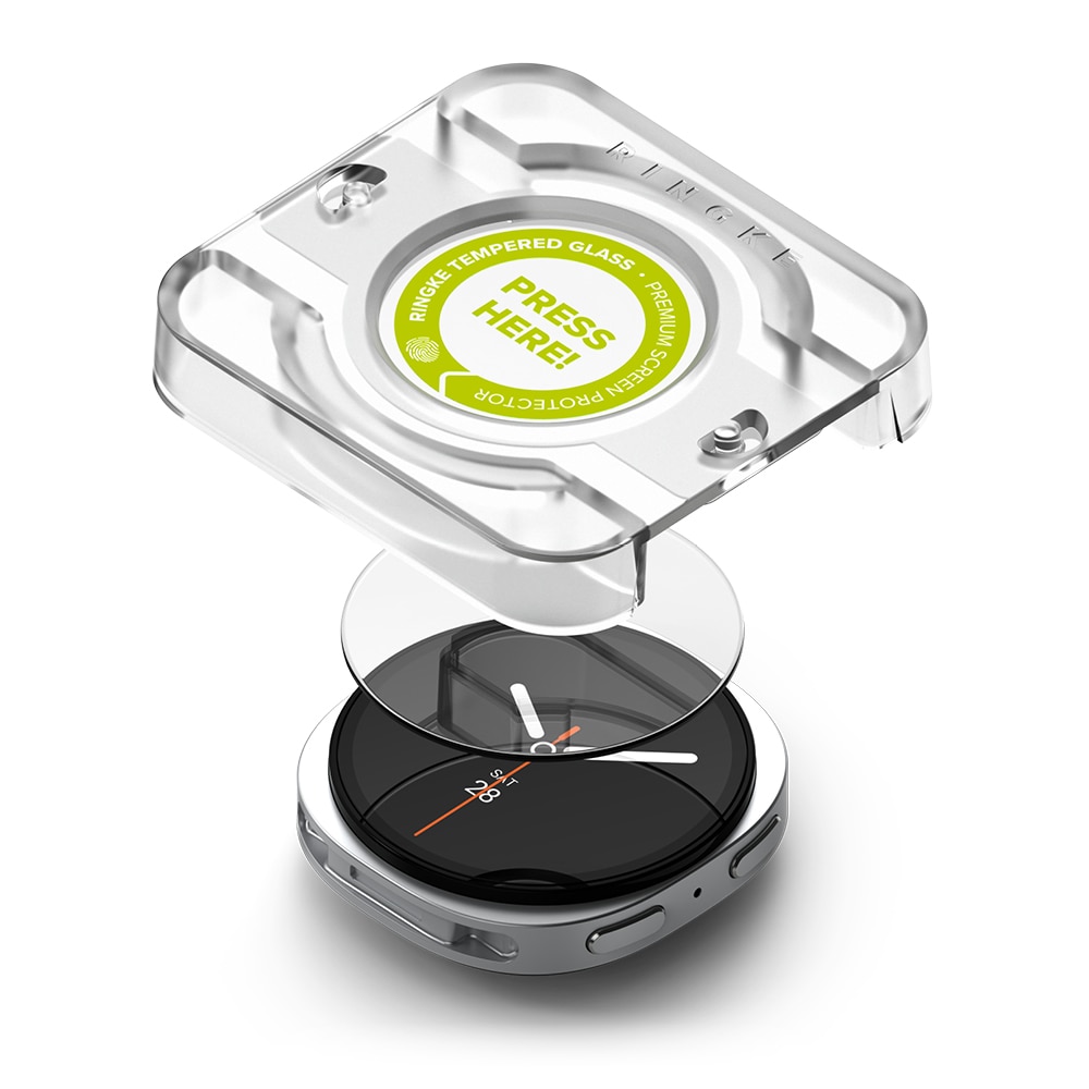 Screen Tempered Glass Pro (2-pack) Samsung Galaxy Watch 8 40mm