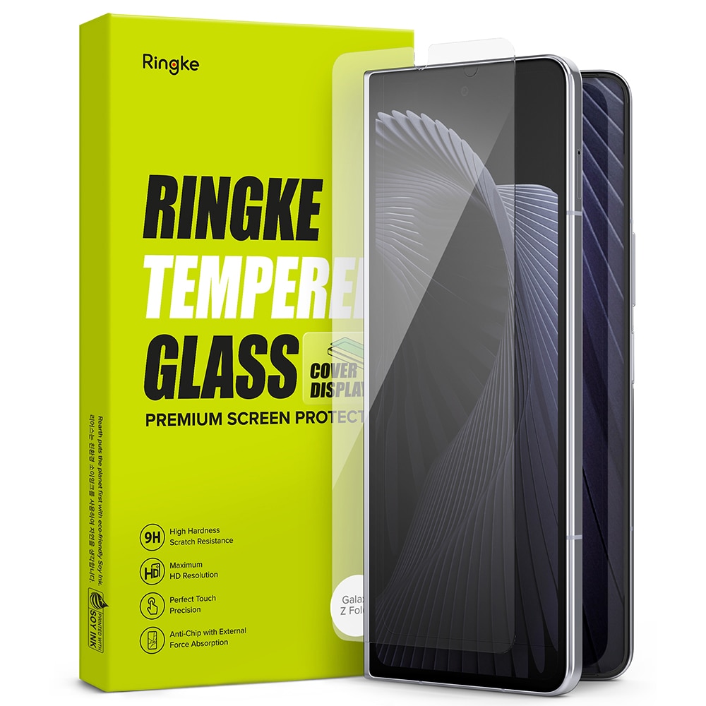 Cover Display Tempered Glass Samsung Galaxy Z Fold 5