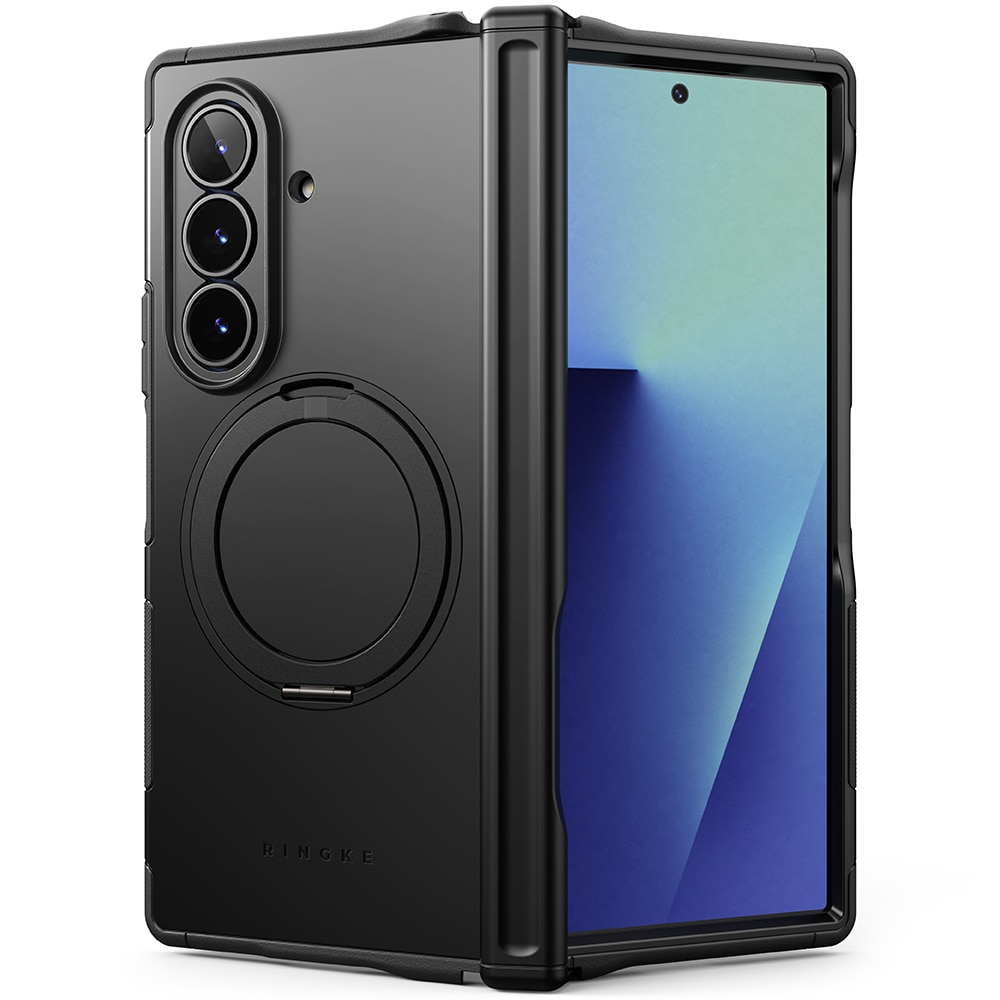 Alles Magnetic Case Samsung Galaxy Z Fold 7 zwart