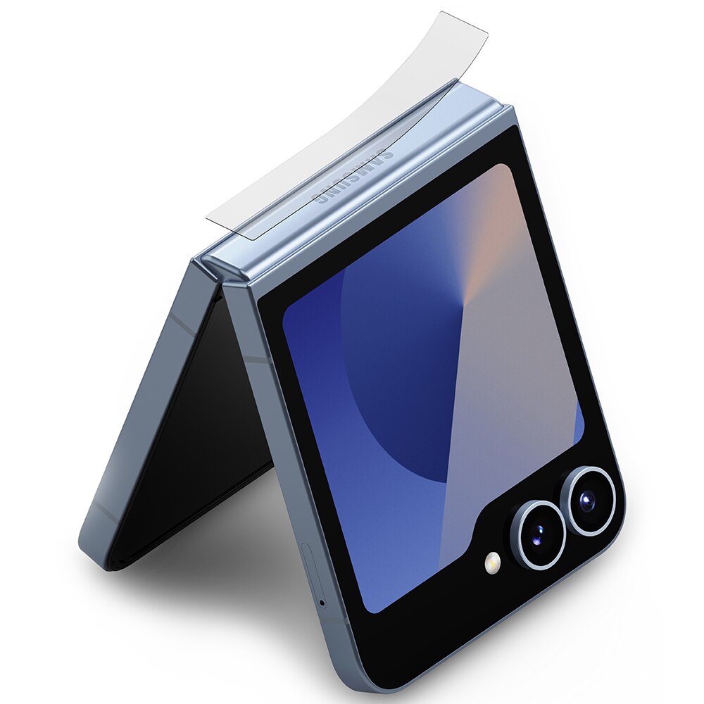 Hinge Dual Easy Film (2-pack) Samsung Galaxy Z Flip 6