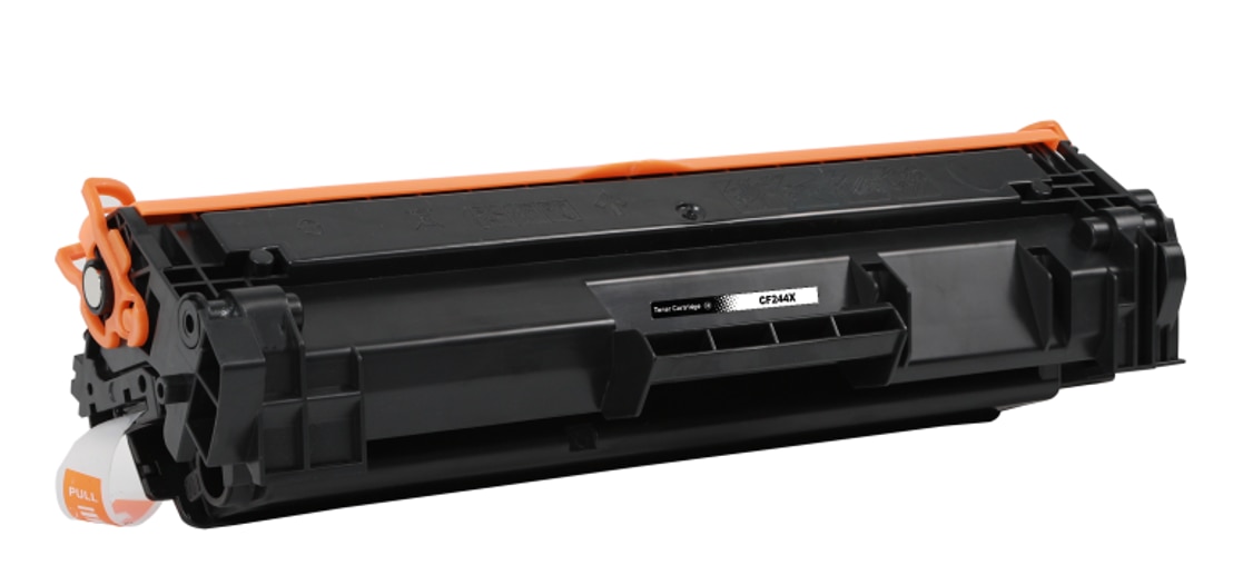 Compatibele tonercartridge - vervangt HP 44X / CF244X- zwart, 2000 pagina’s