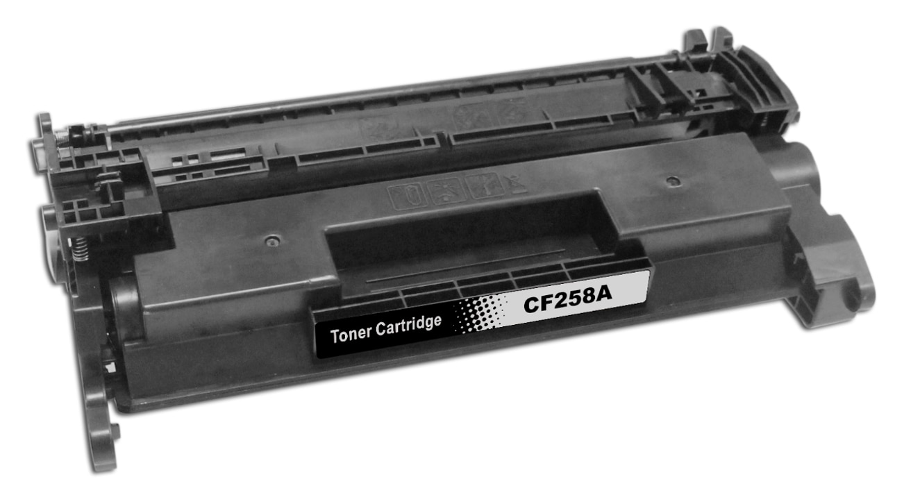 Compatibele tonercartridge - vervangt HP 59A / CF259A- zwart, 3000 pagina’s