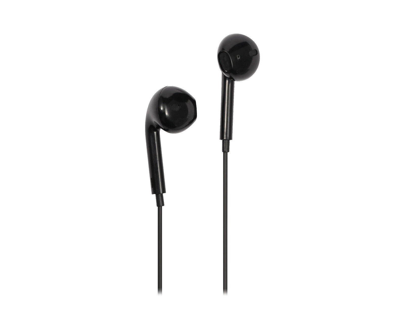 In-ear USB-C Oortjes Zwart