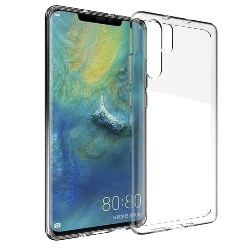 TPU Case Huawei P30 Pro Transparant