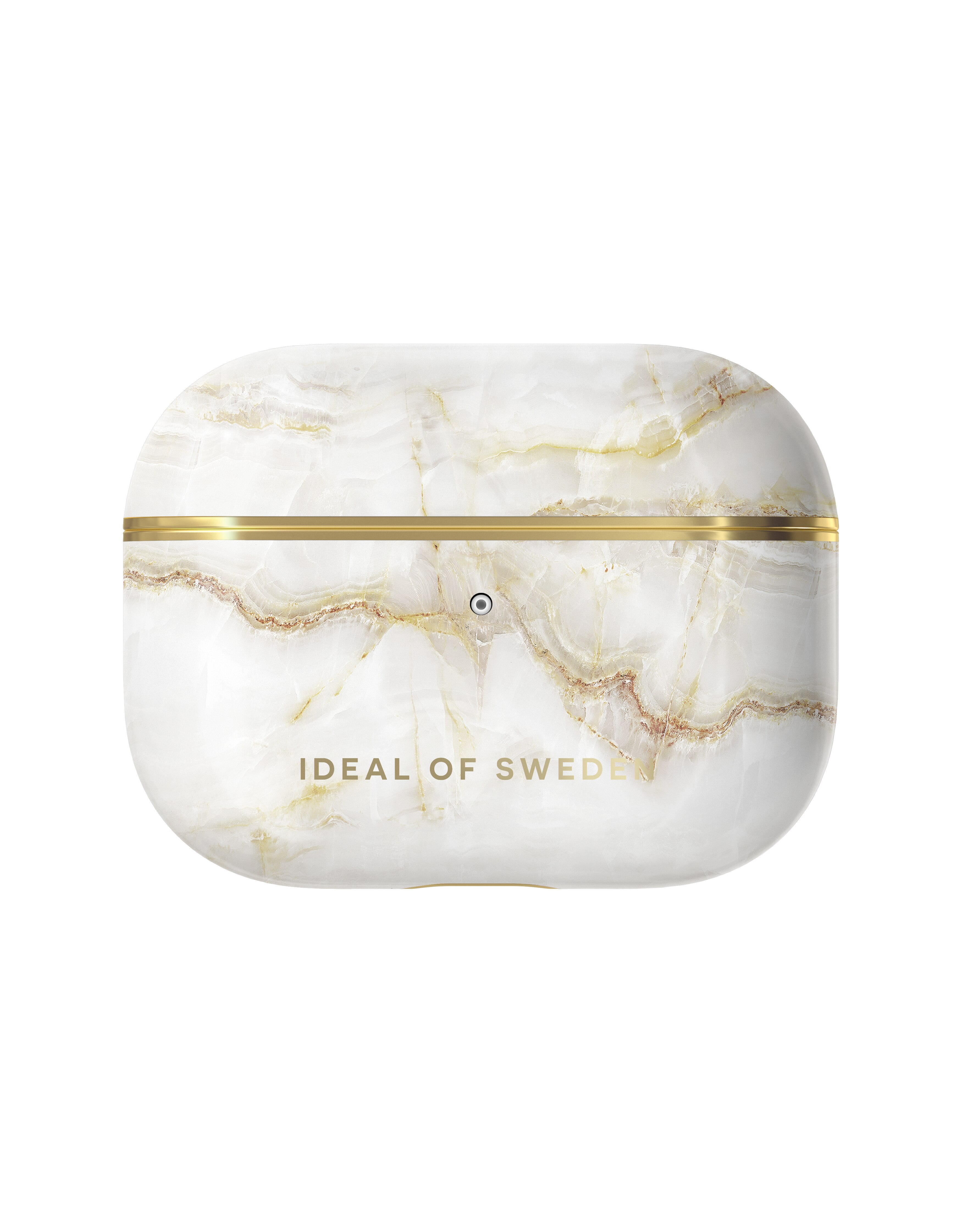 Fashion Case AirPods Pro Golden Pearl Marble