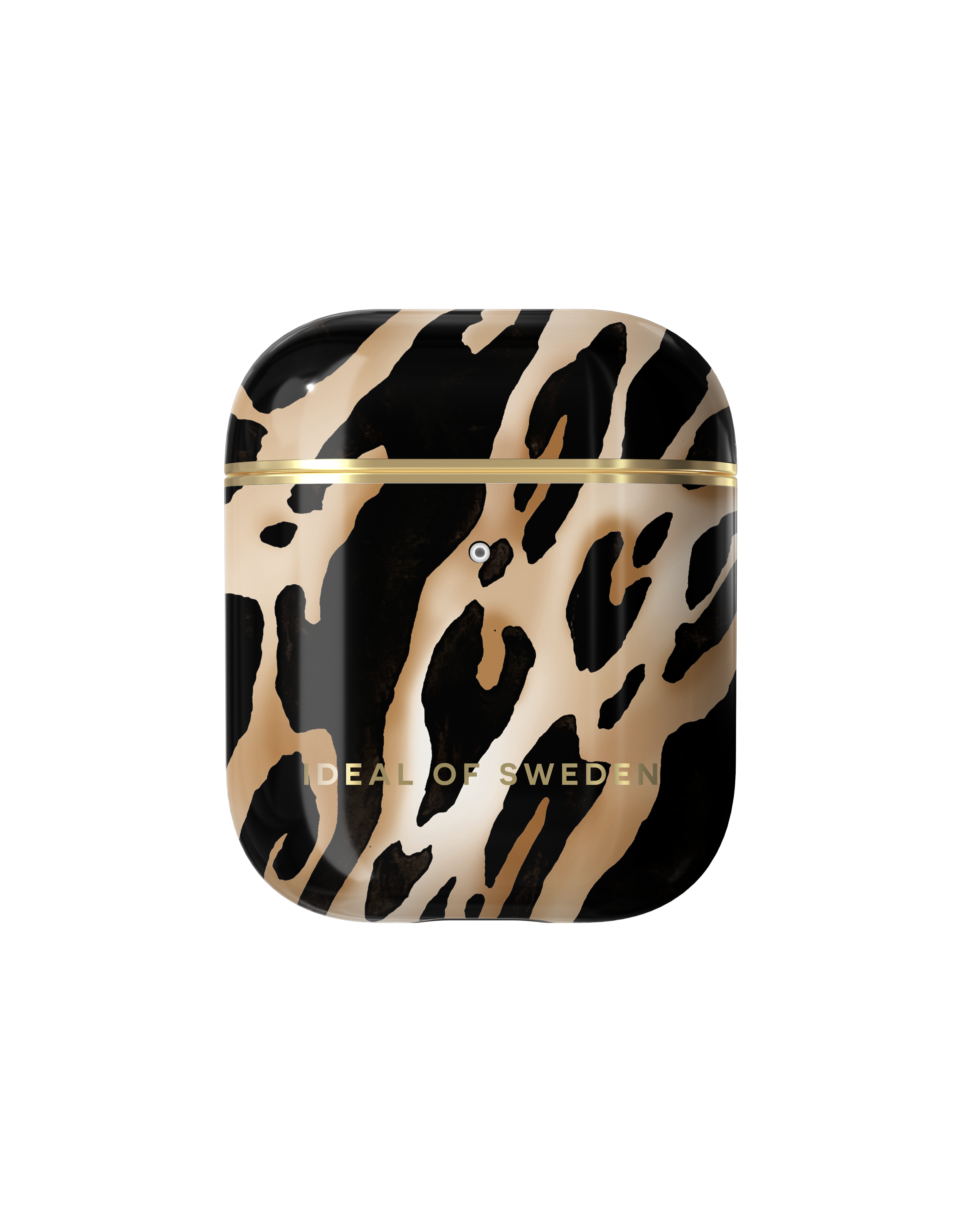 Fashion Case AirPods Iconic Leopard