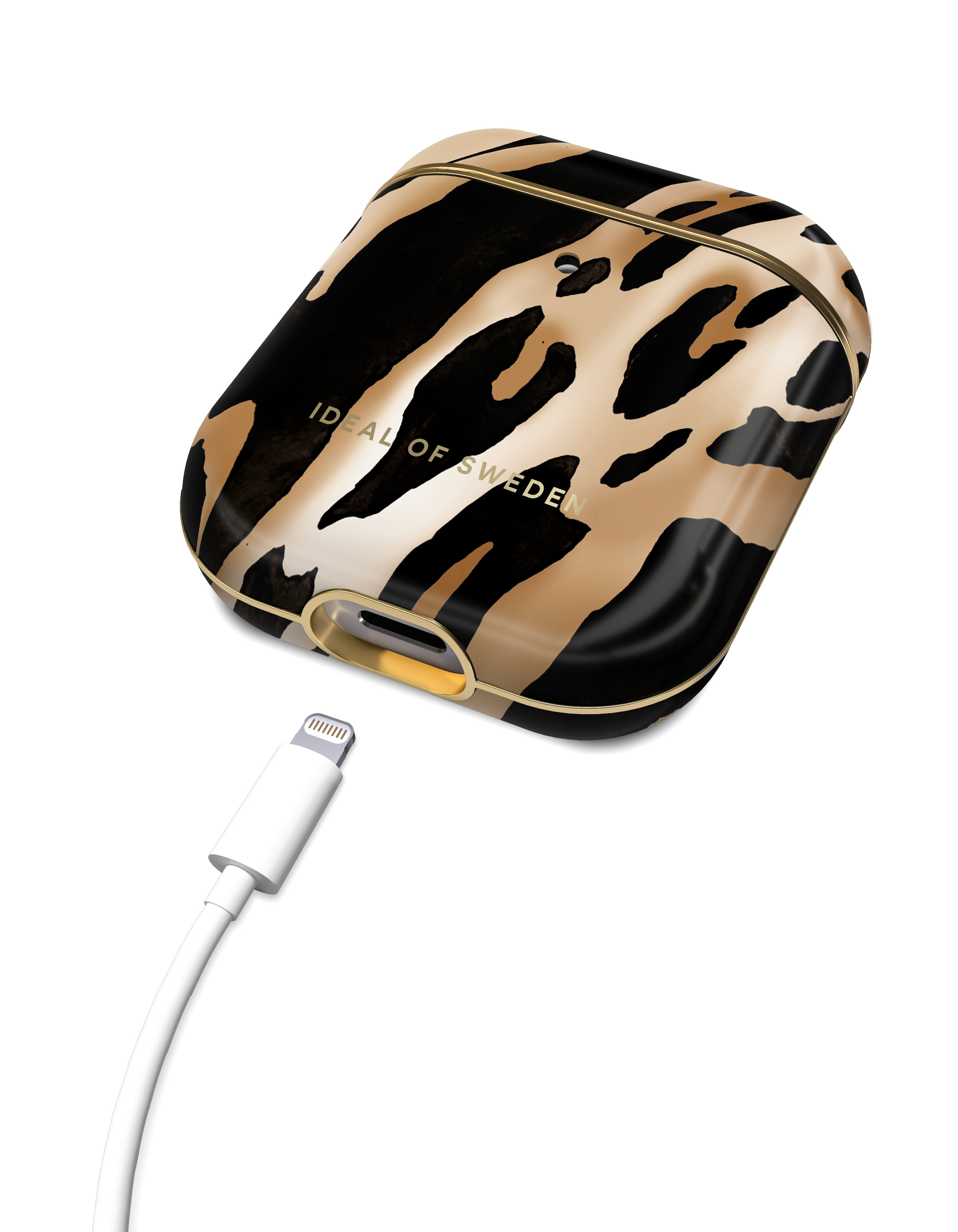 Fashion Case AirPods Iconic Leopard