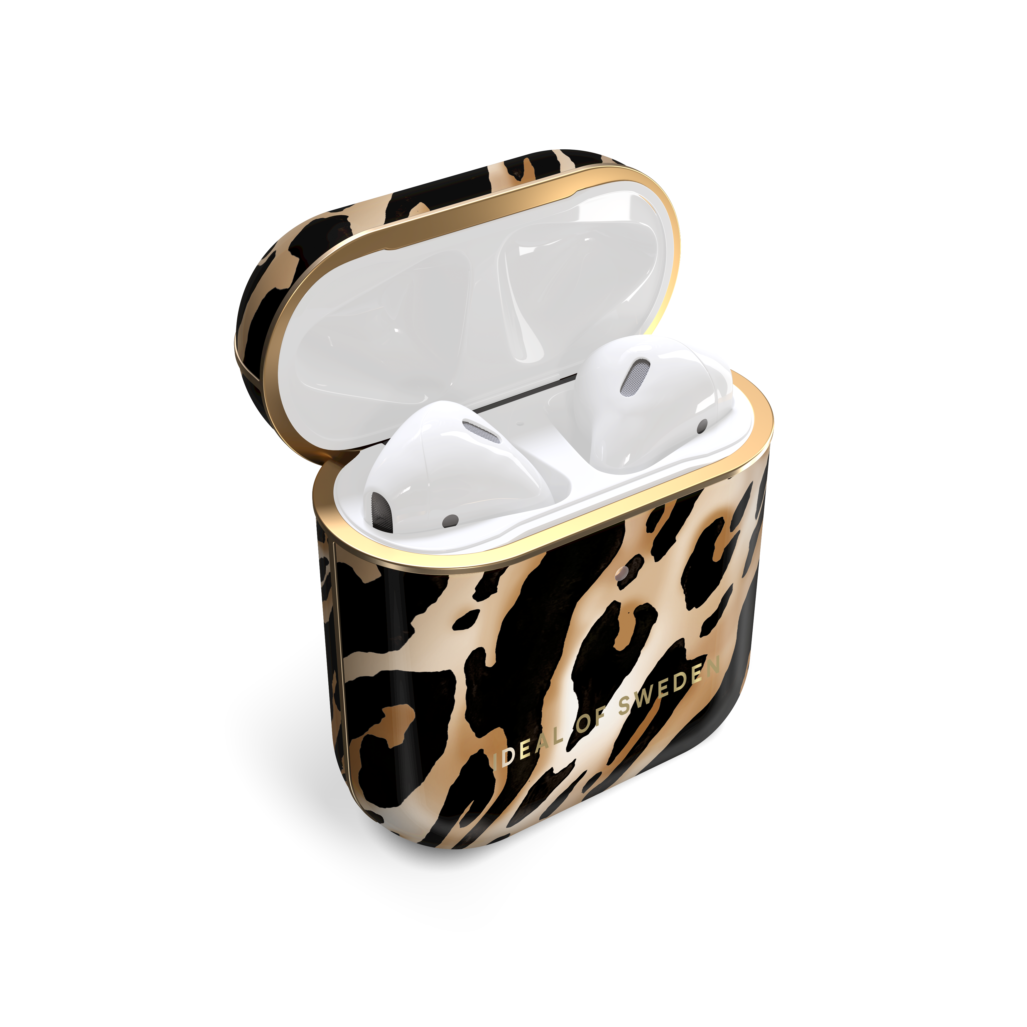 Fashion Case AirPods Iconic Leopard