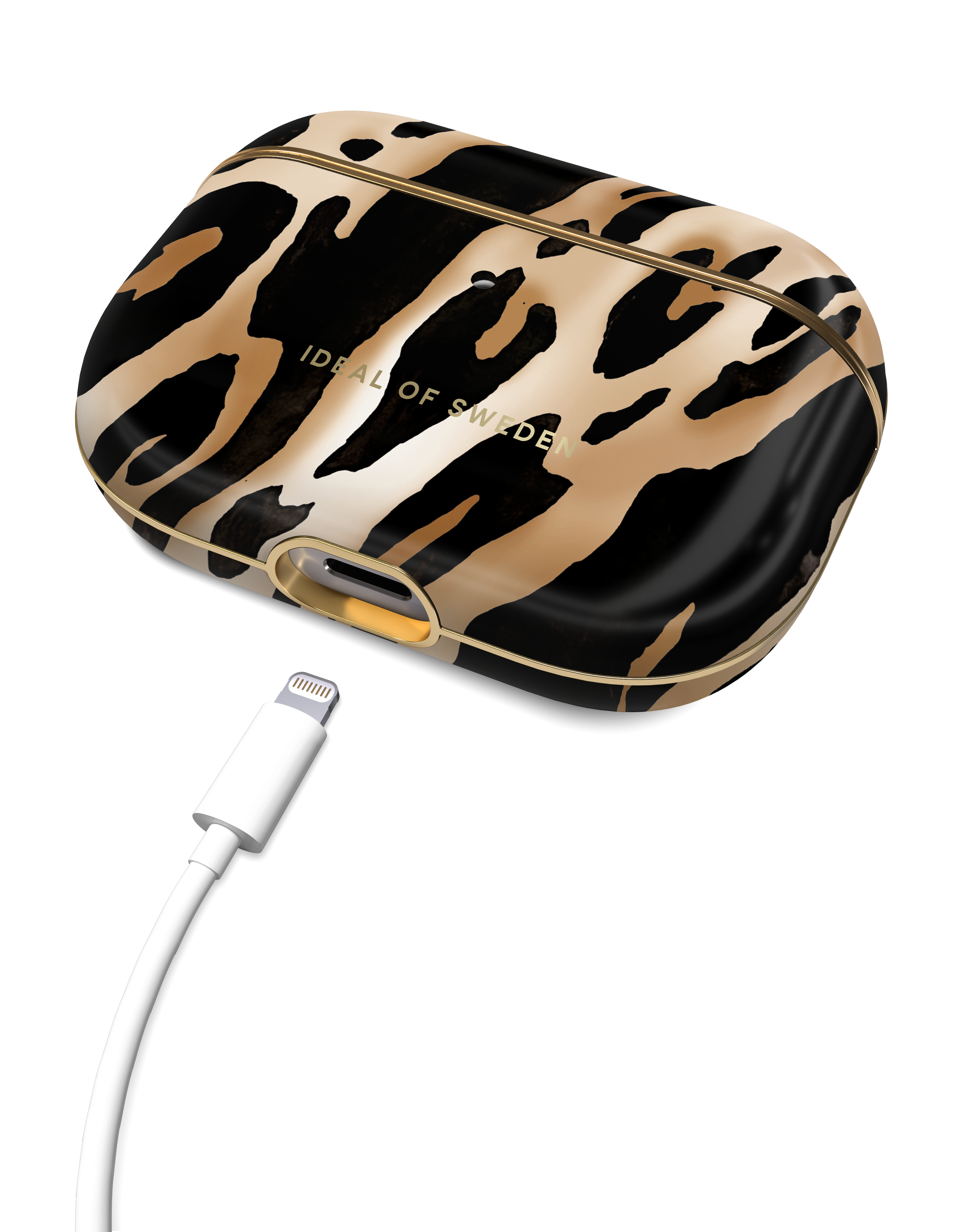 Fashion Case AirPods Pro Iconic Leopard