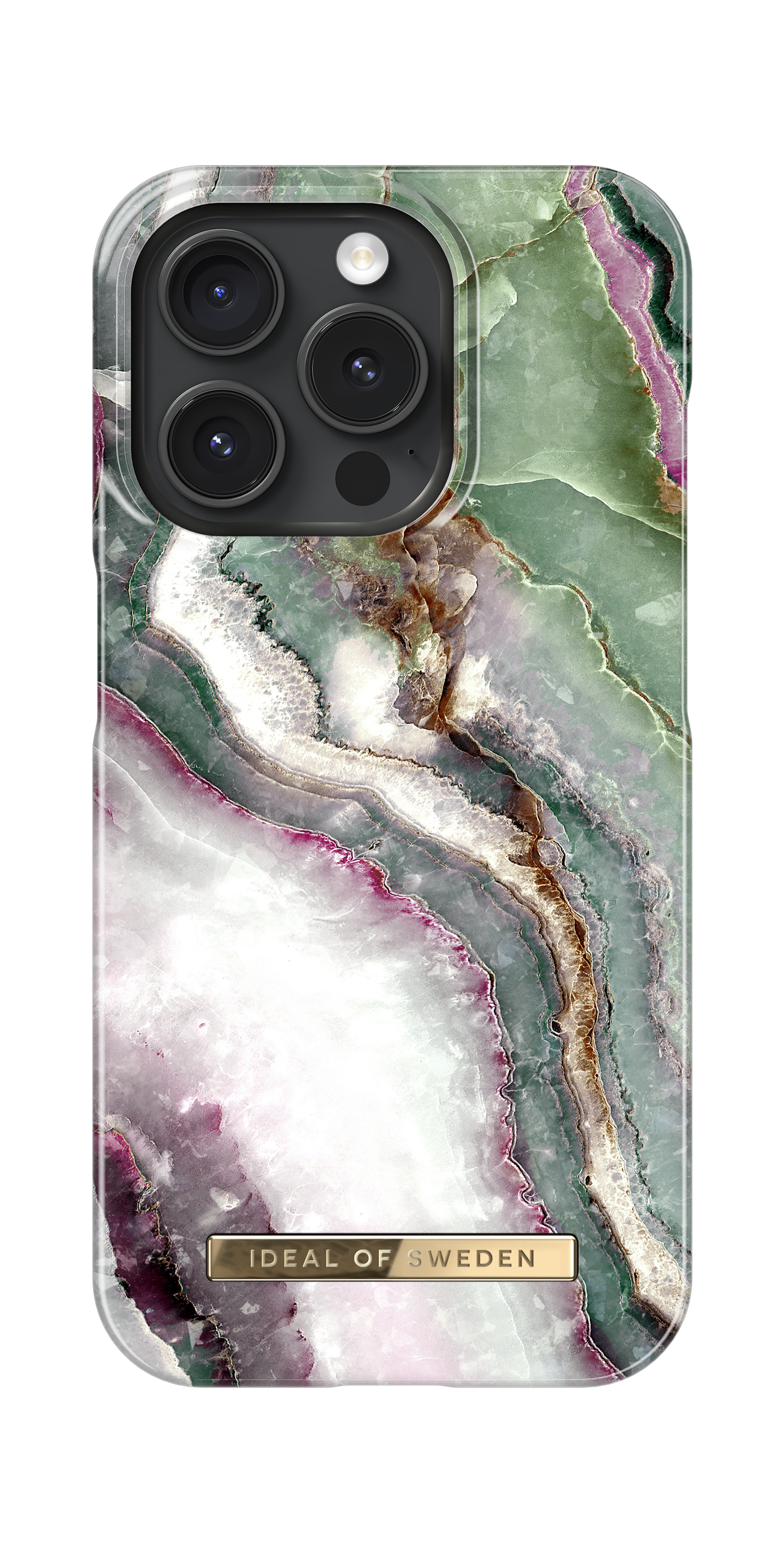 Fashion Case iPhone 15 Pro Northern Lights