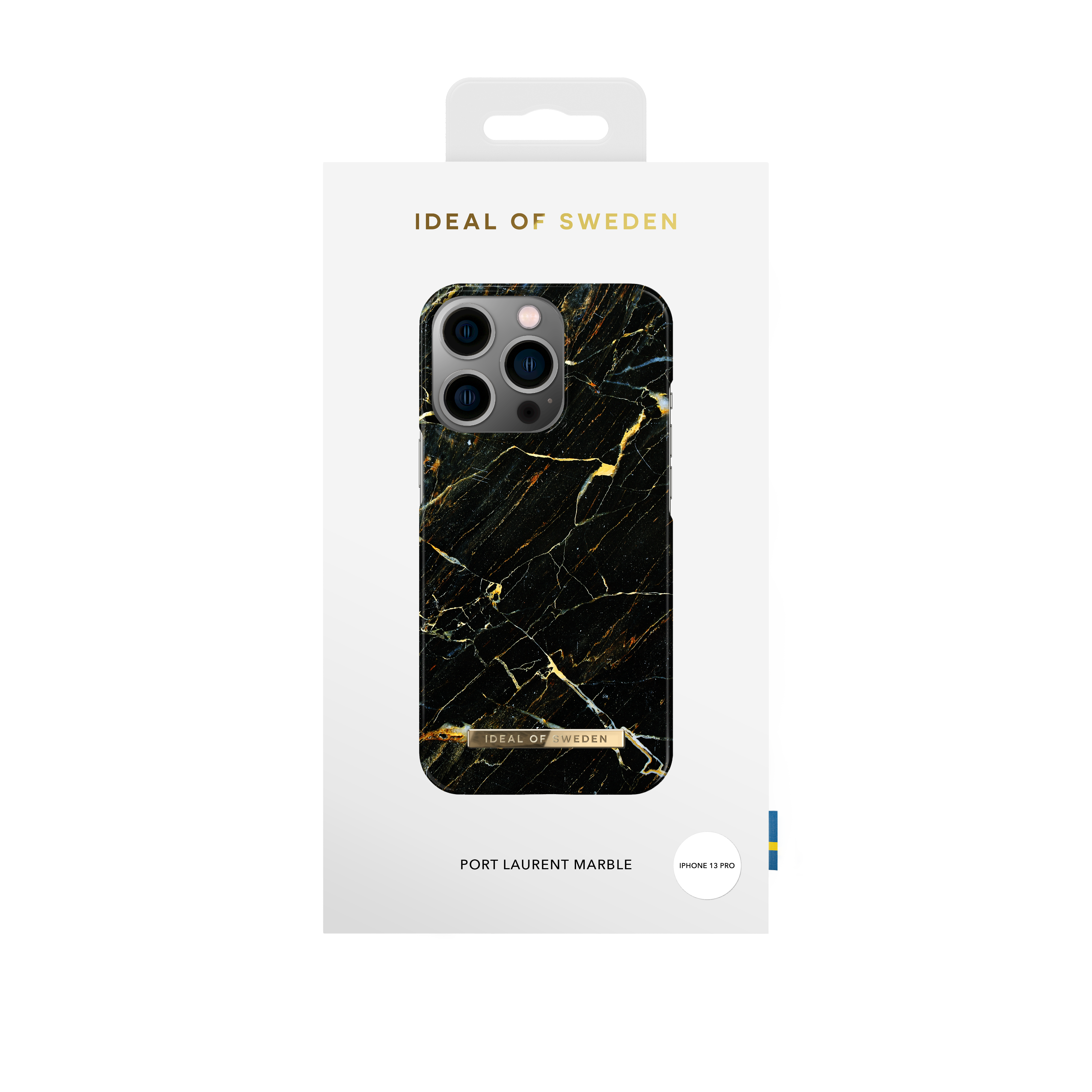 Fashion Case iPhone 13 Pro Port Laurent Marble