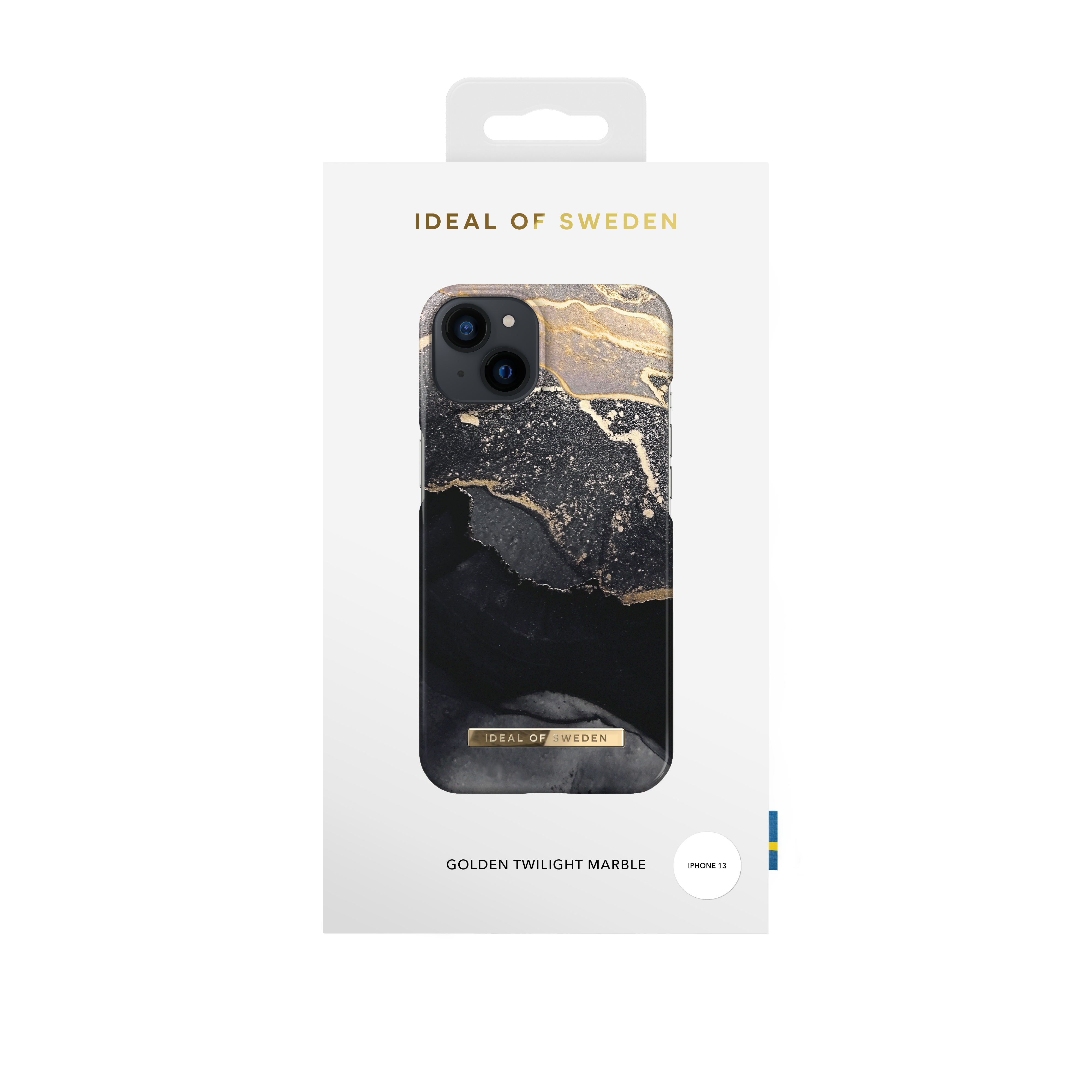 Fashion Case iPhone 13 Twilight Marble