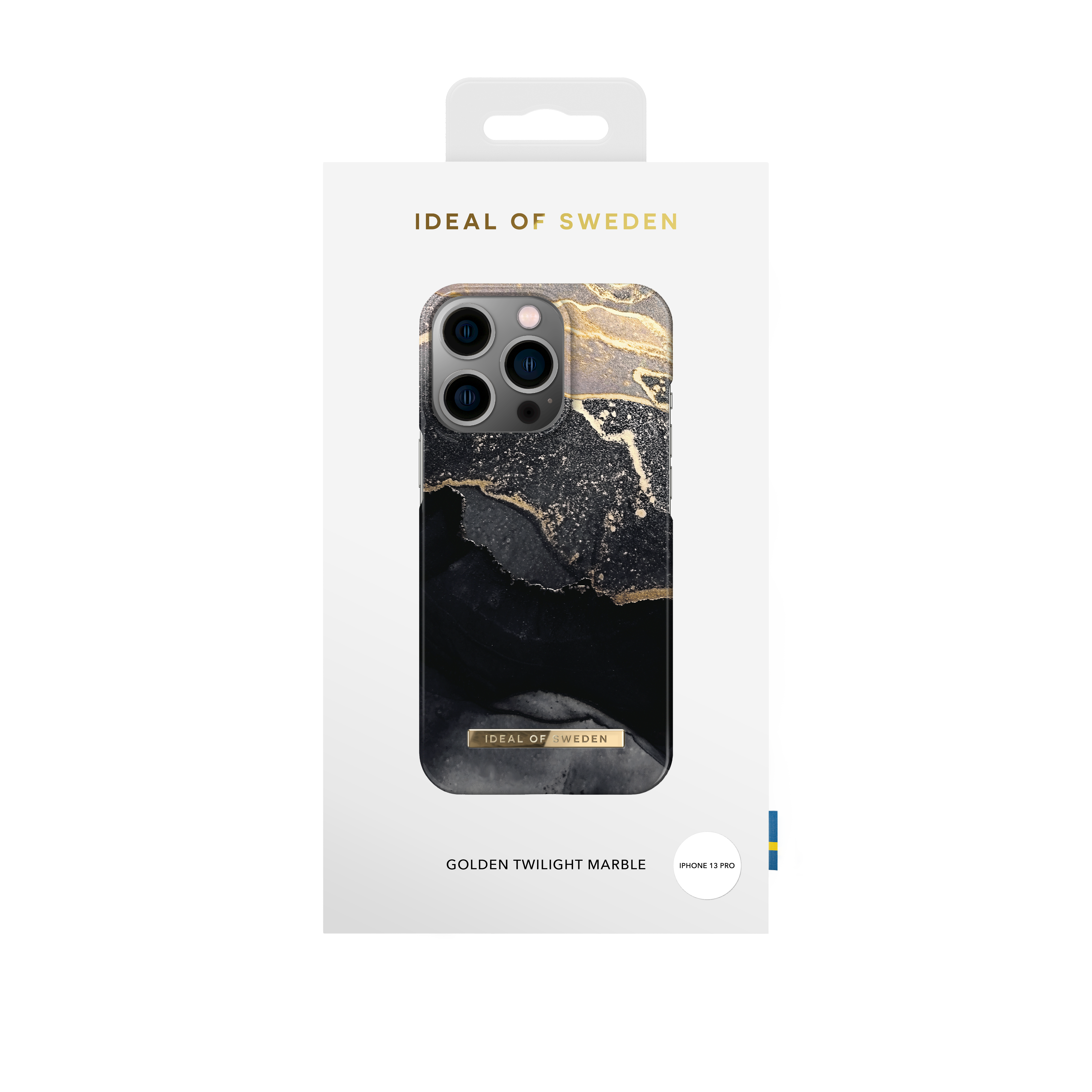 Fashion Case iPhone 13 Pro Twilight Marble