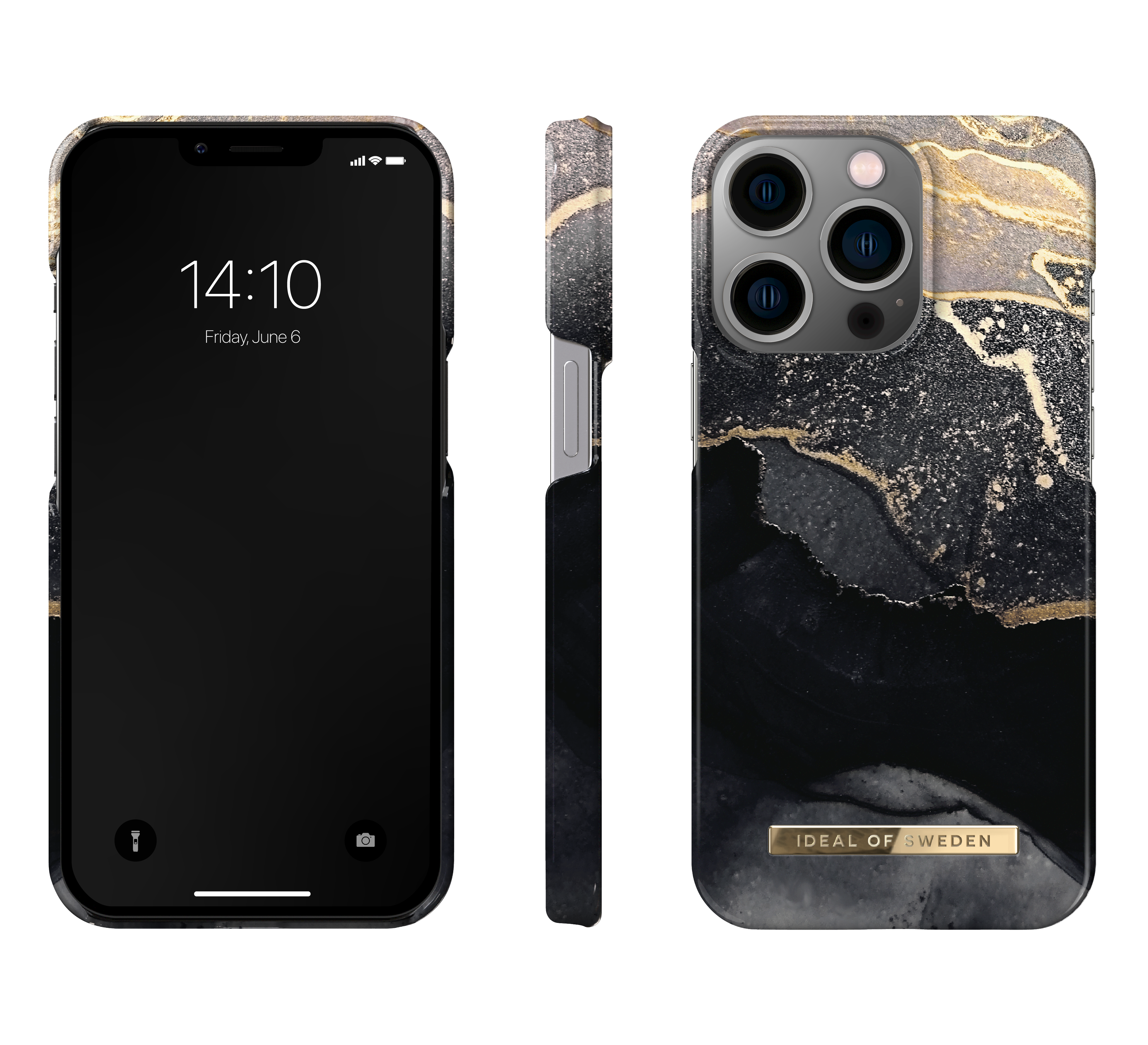 Fashion Case iPhone 13 Pro Twilight Marble