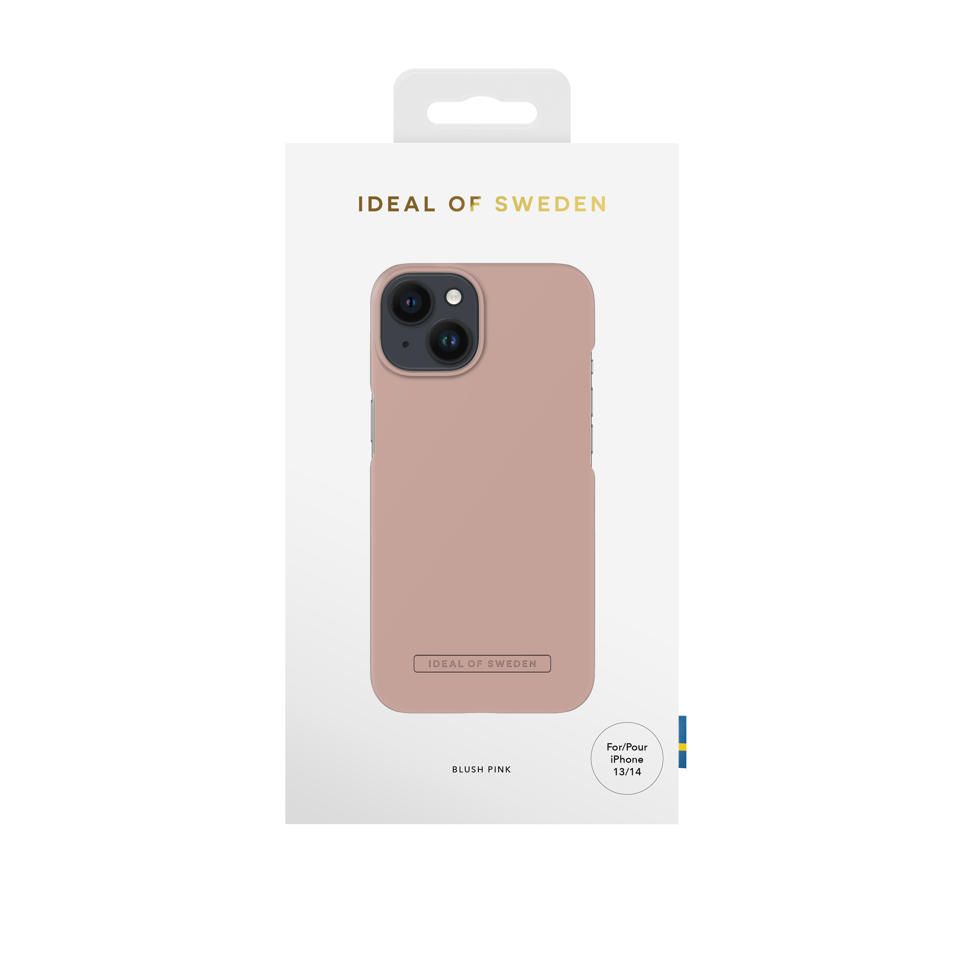 Seamless Case iPhone 13 Blush Pink